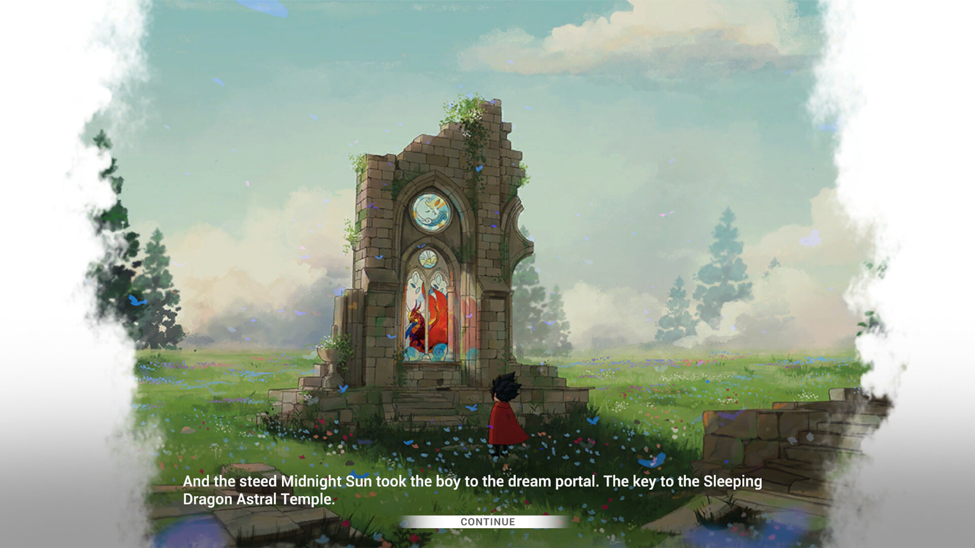 Sleeping Dragon Screenshot 1