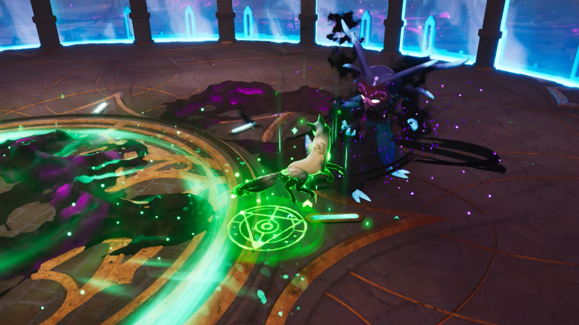 Edenfall: Legacy of the First Wardens Screenshot 5