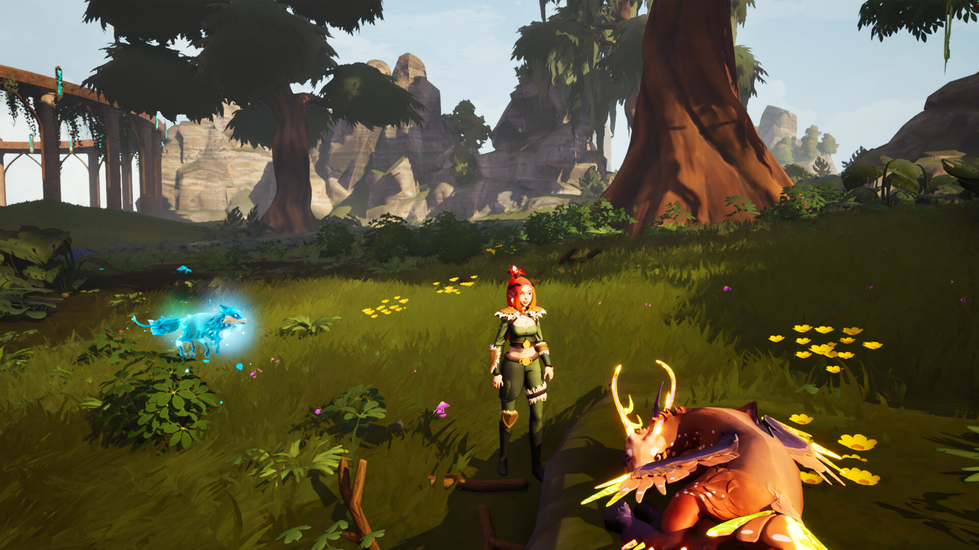 Edenfall: Legacy of the First Wardens Screenshot 2