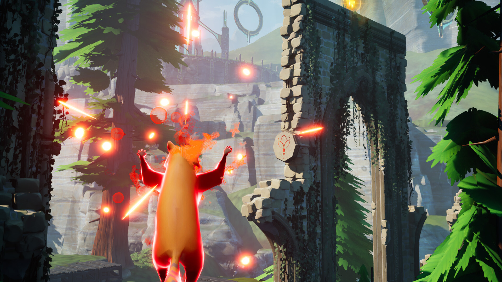 Edenfall: Legacy of the First Wardens Screenshot 6