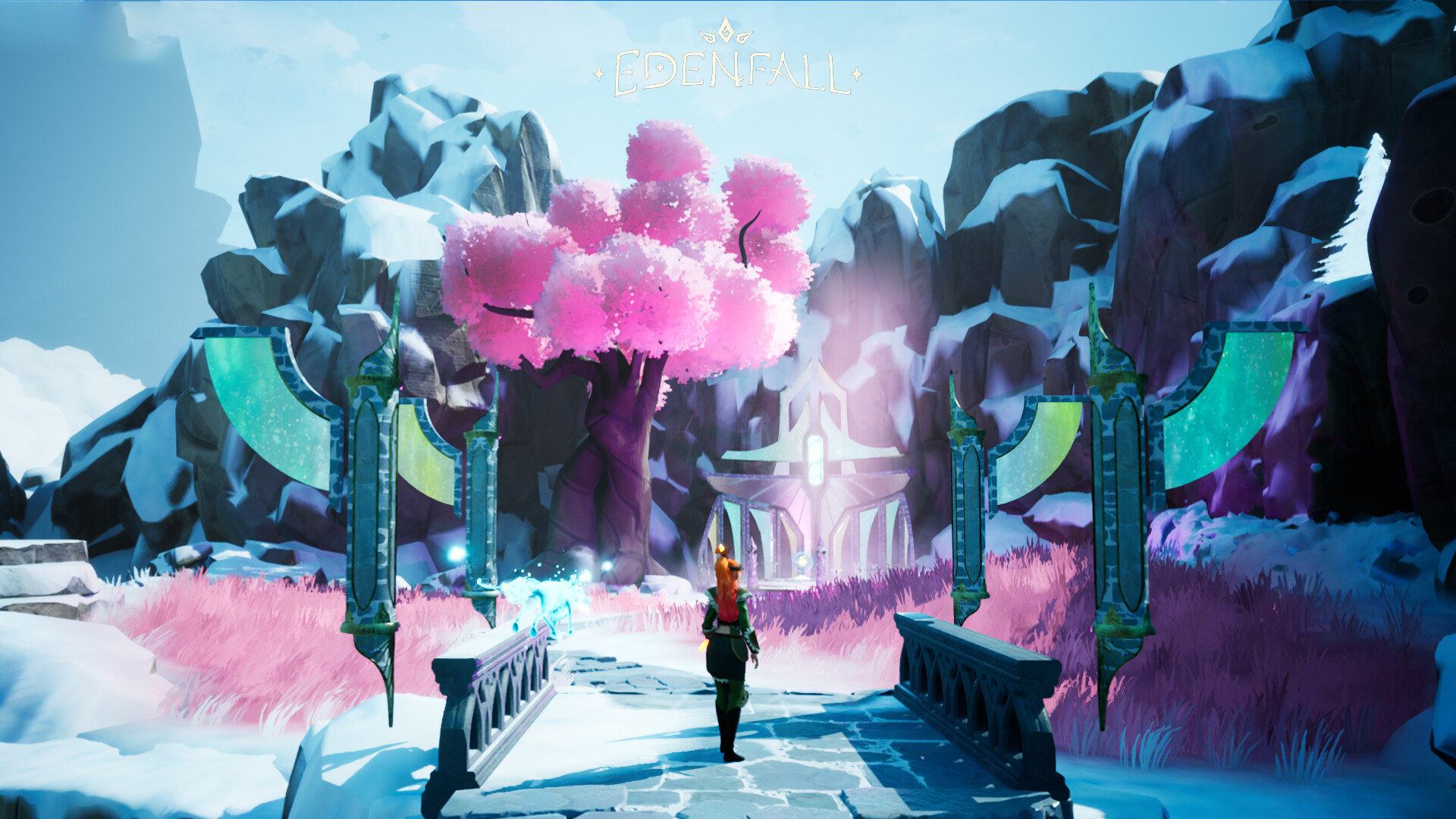 Edenfall: Legacy of the First Wardens Screenshot 1