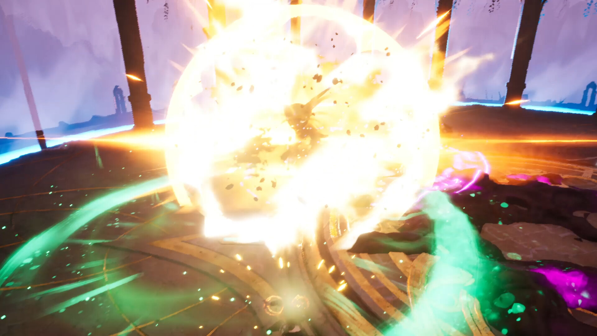 Edenfall: Legacy of the First Wardens Screenshot 12