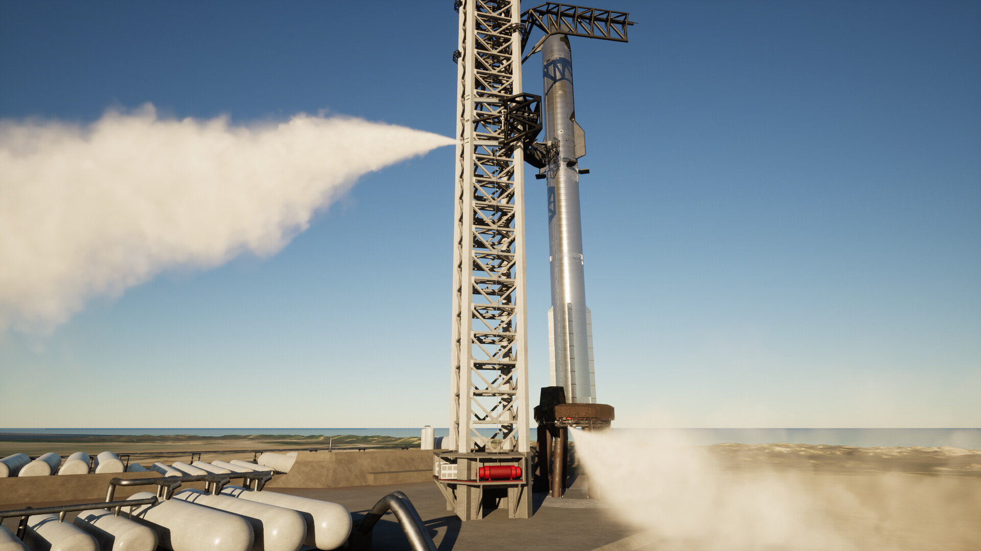 StarbaseSim Screenshot 0