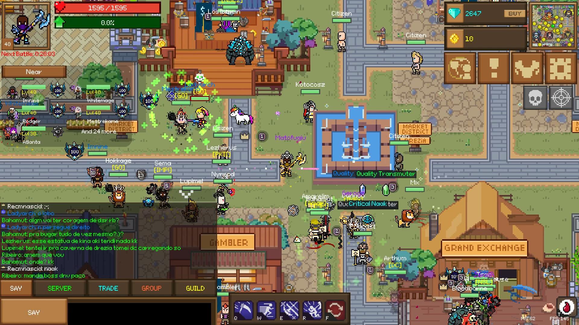 Kaion Tale MMORPG Screenshot 7