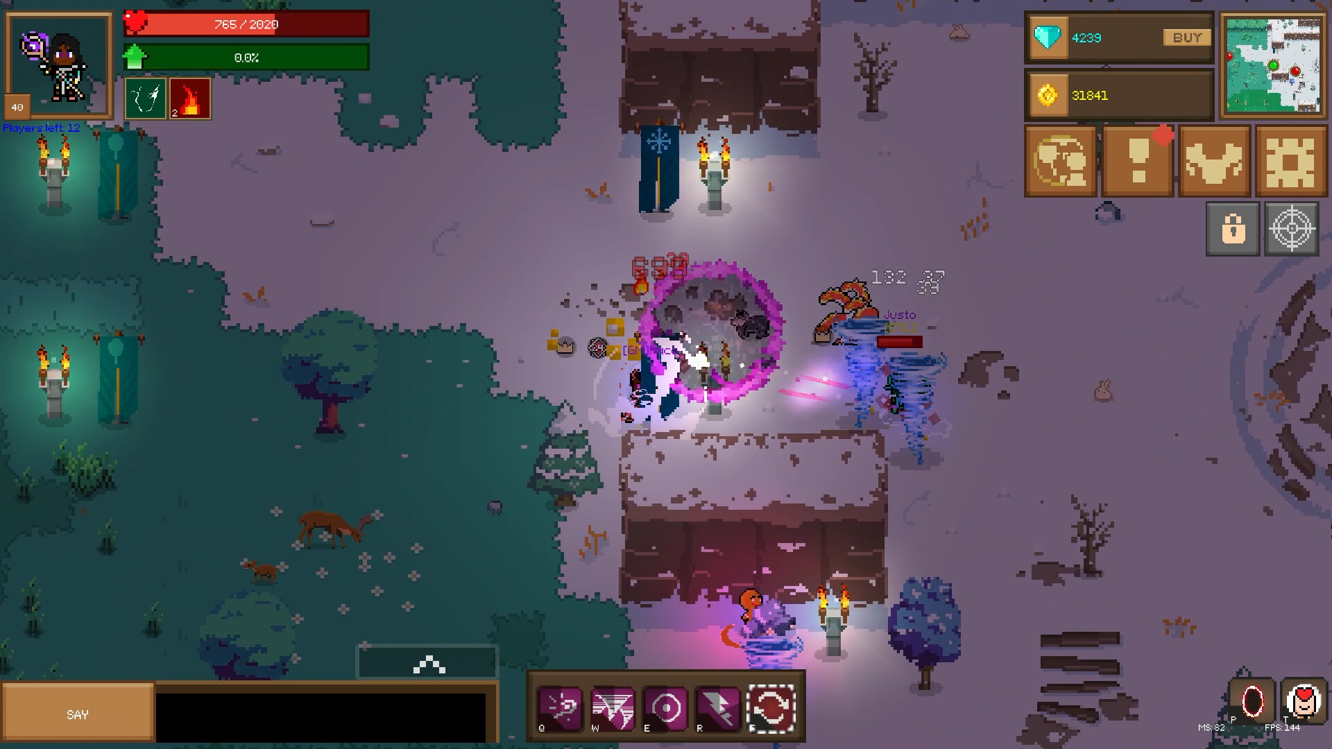 Kaion Tale MMORPG Screenshot 0