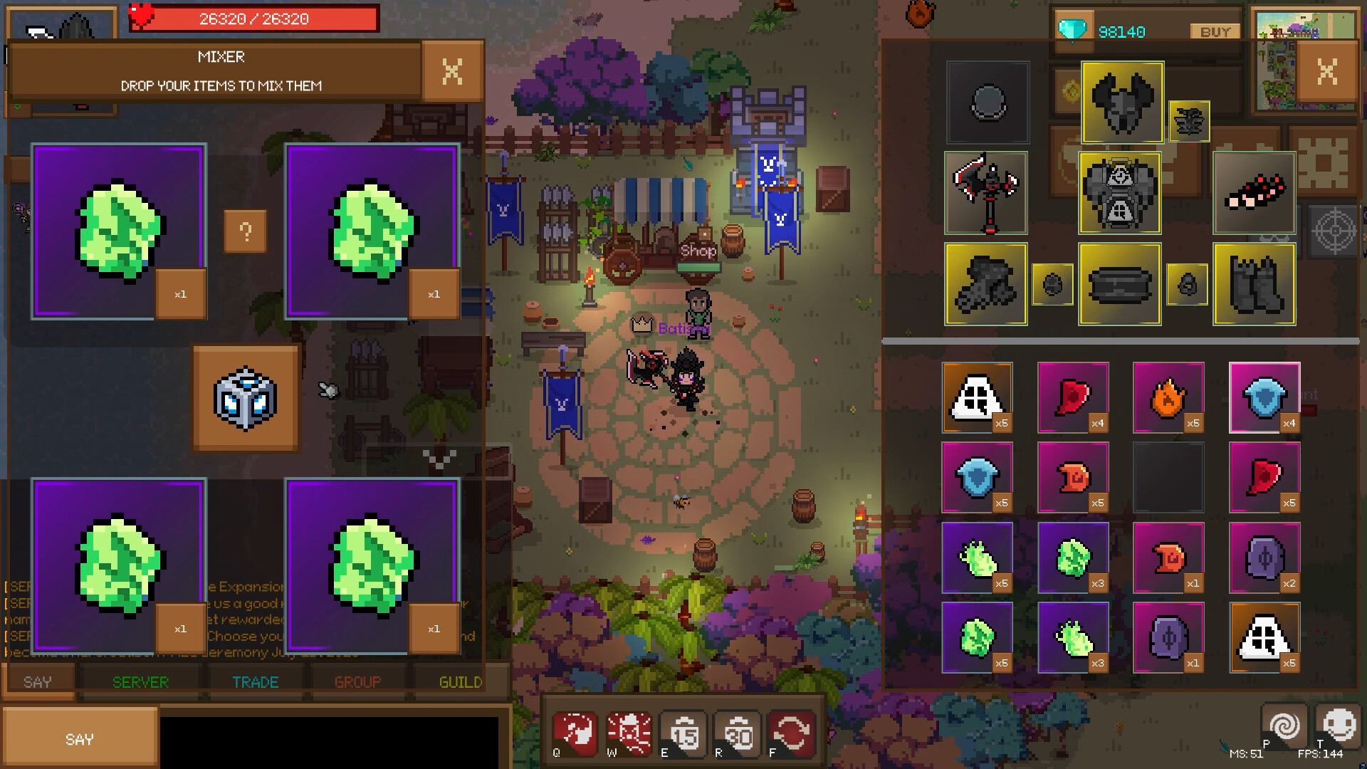 Kaion Tale MMORPG Screenshot 3