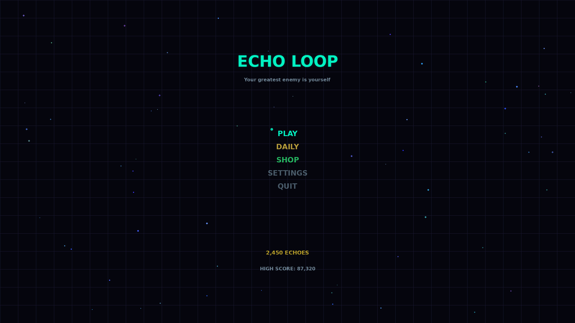 Echo Loop Screenshot 2