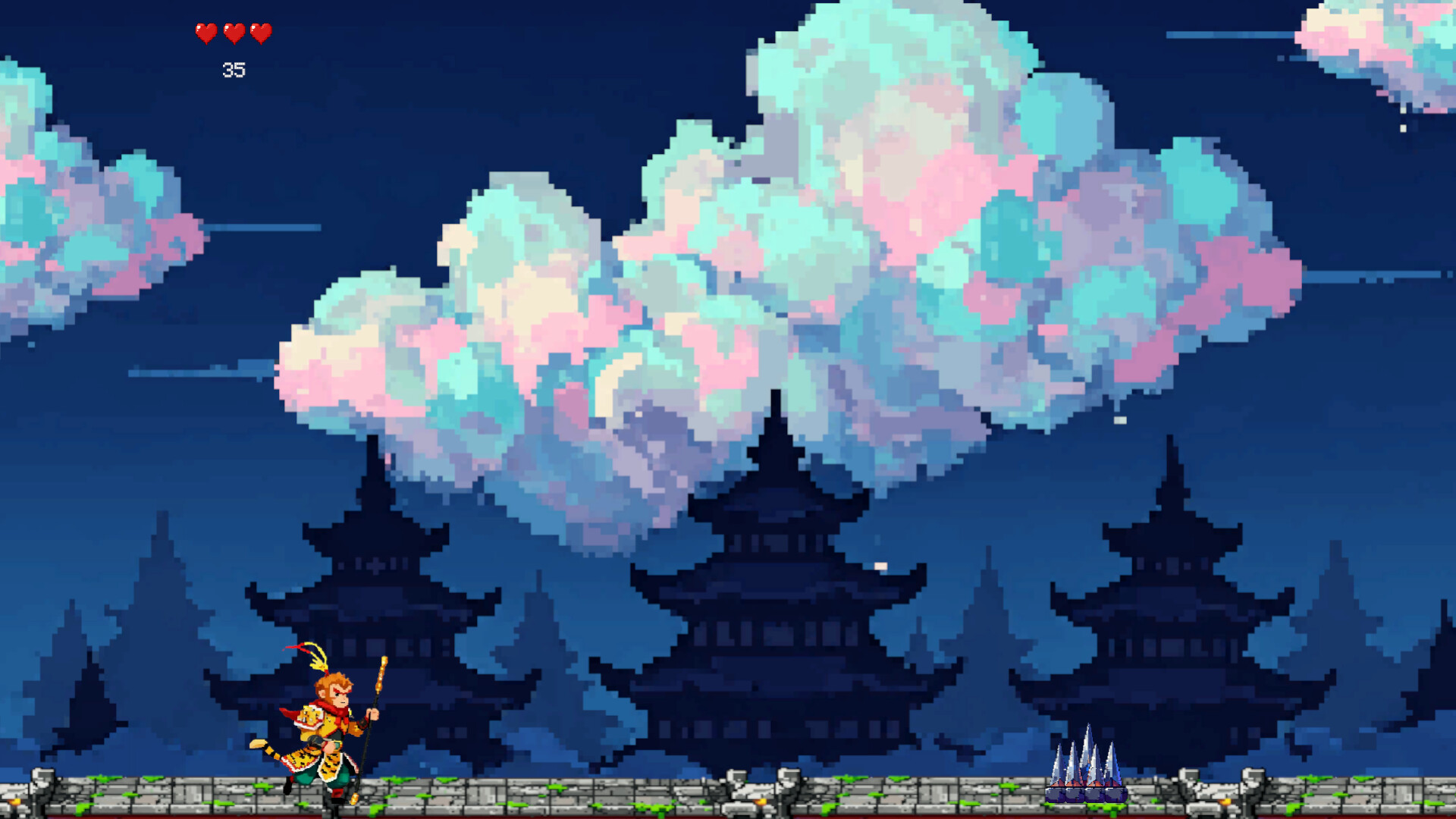 Wukong: Heavenly Dash Screenshot 4