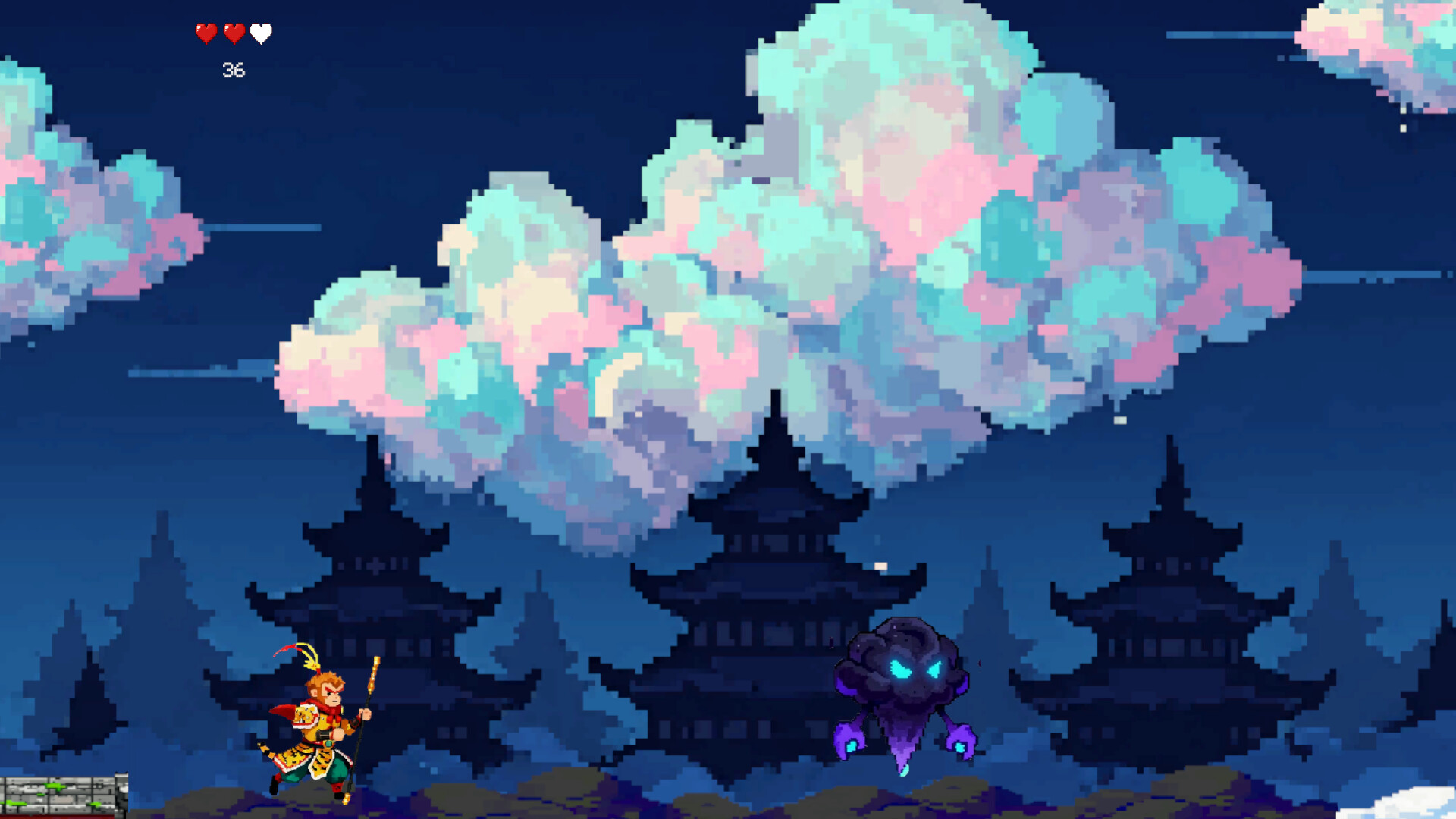 Wukong: Heavenly Dash Screenshot 1