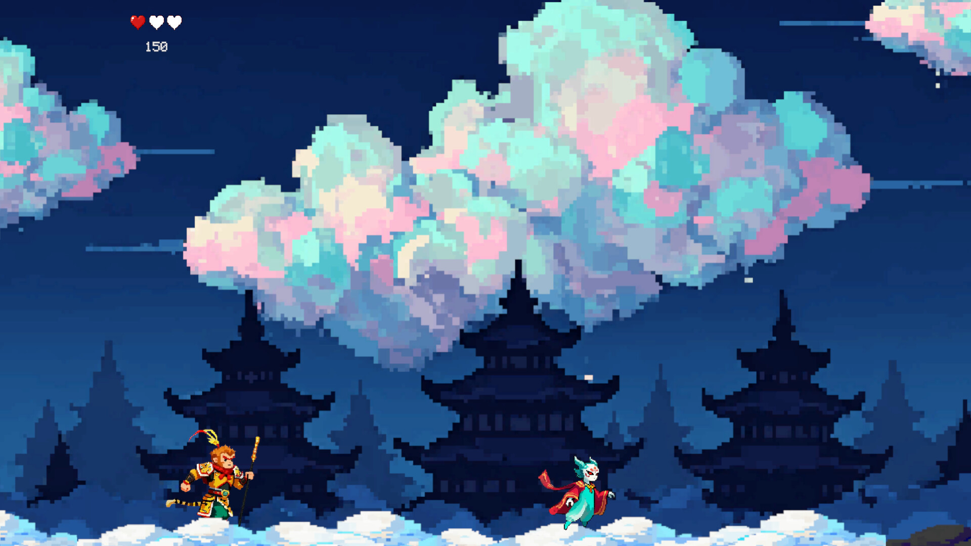 Wukong: Heavenly Dash Screenshot 0
