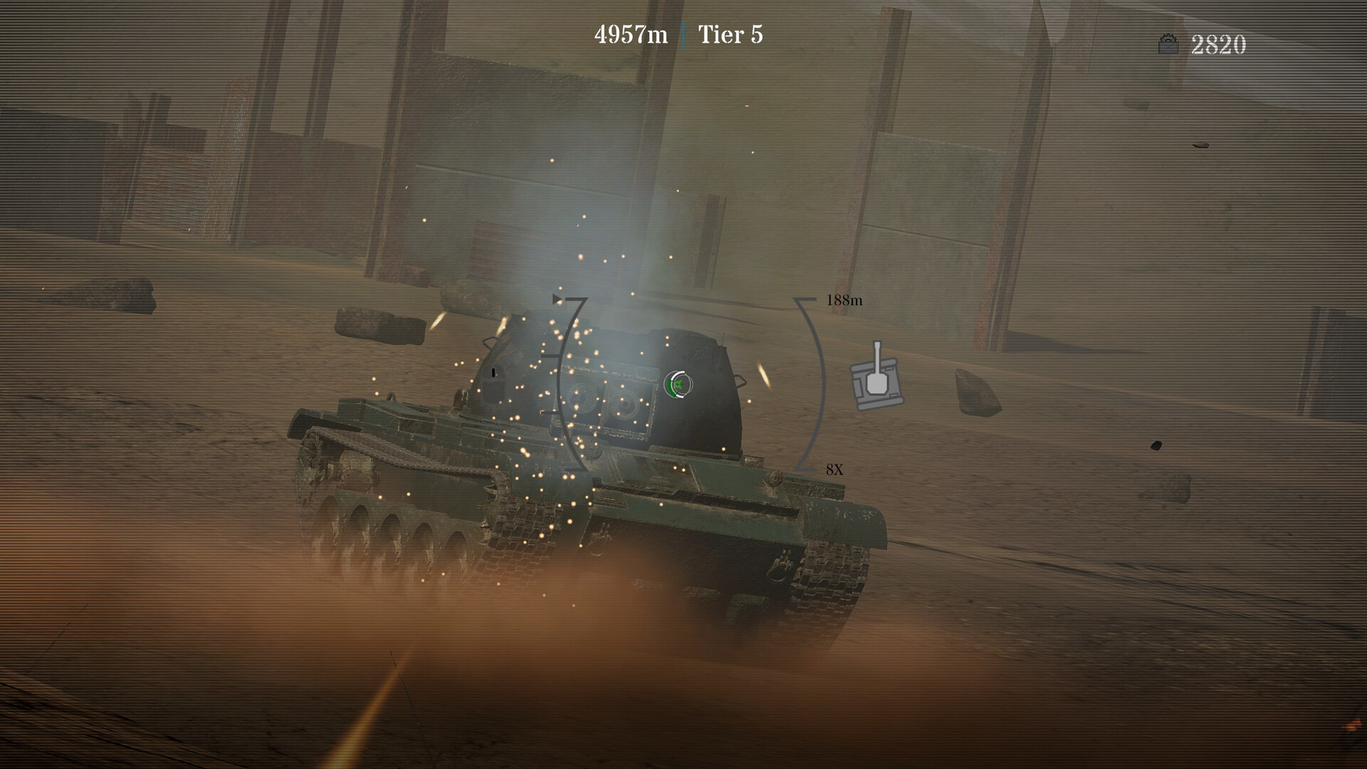 Tankenstein Screenshot 0