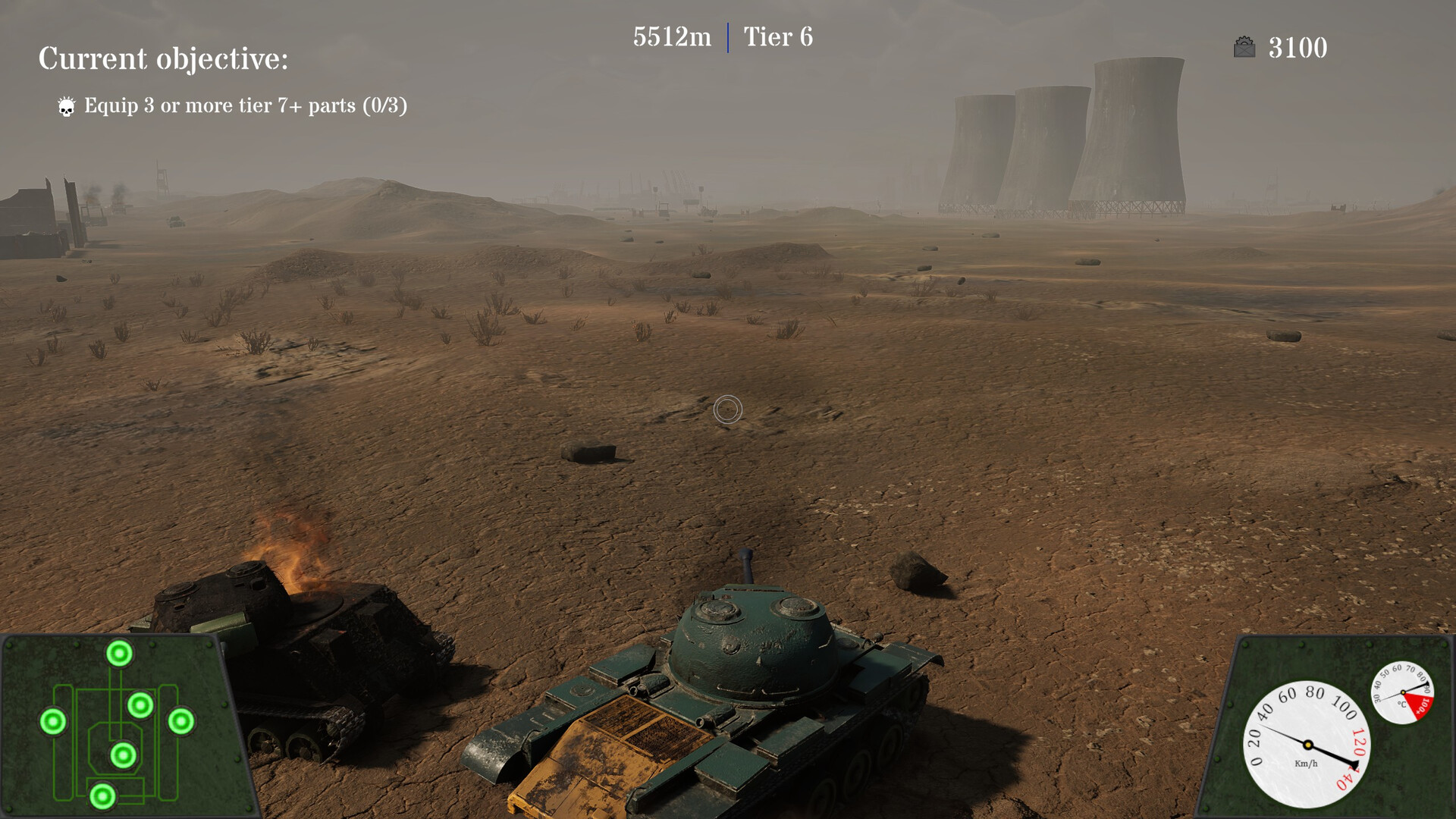 Tankenstein Screenshot 1