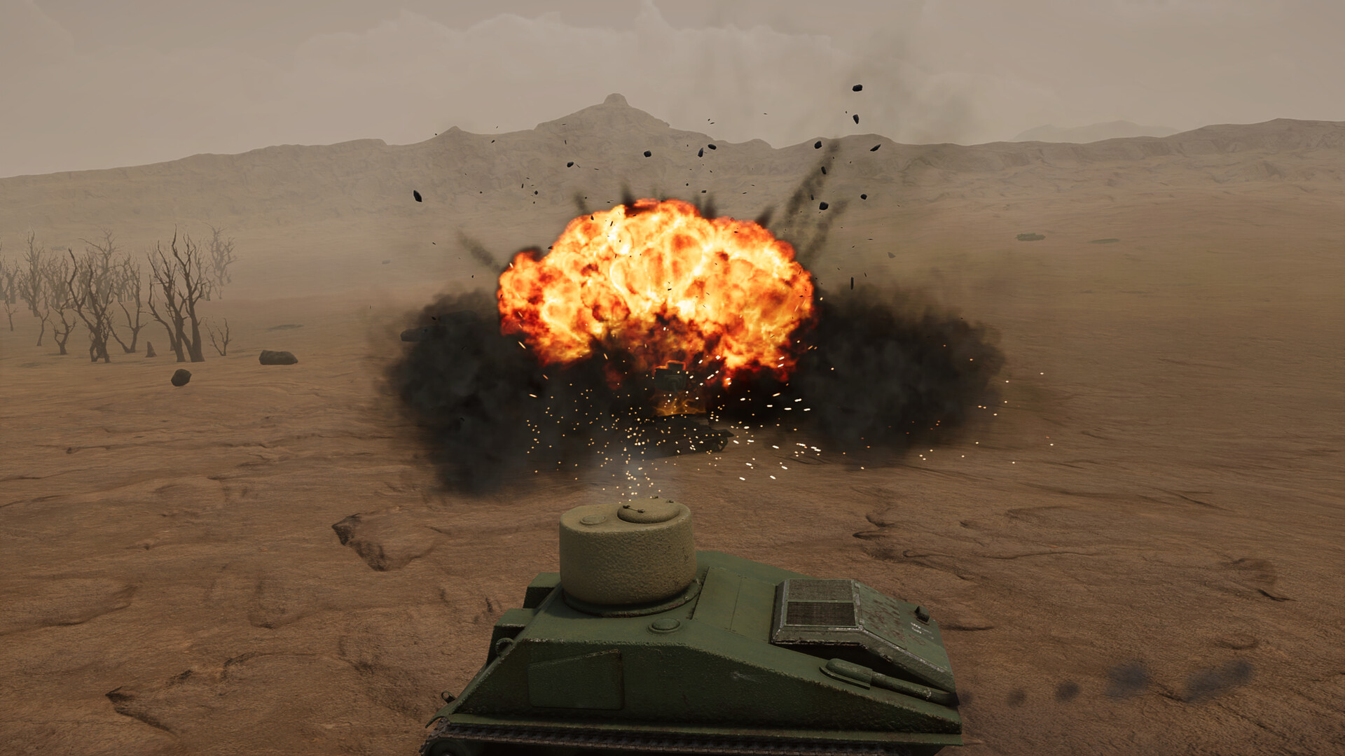 Tankenstein Screenshot 9