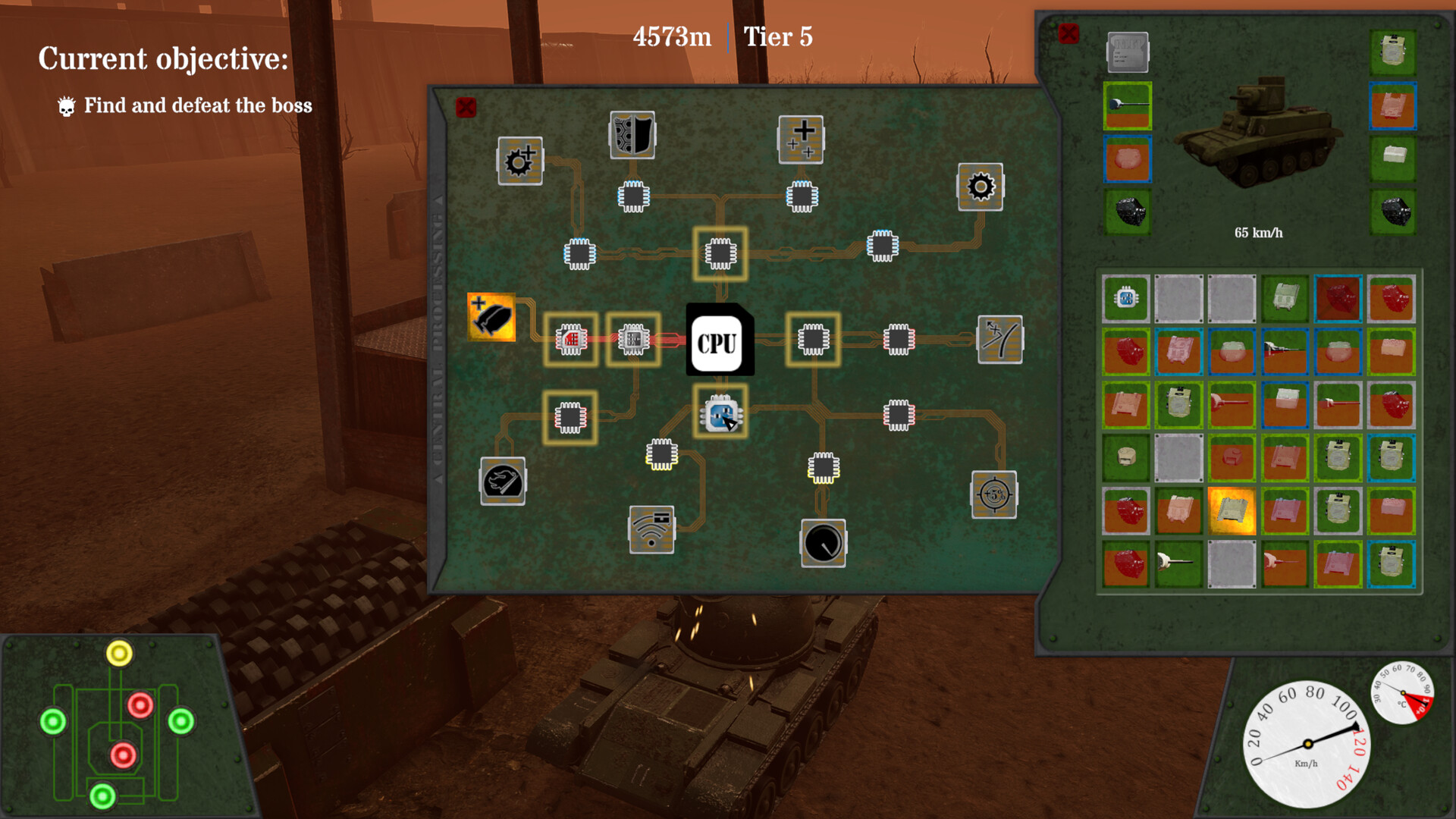 Tankenstein Screenshot 4