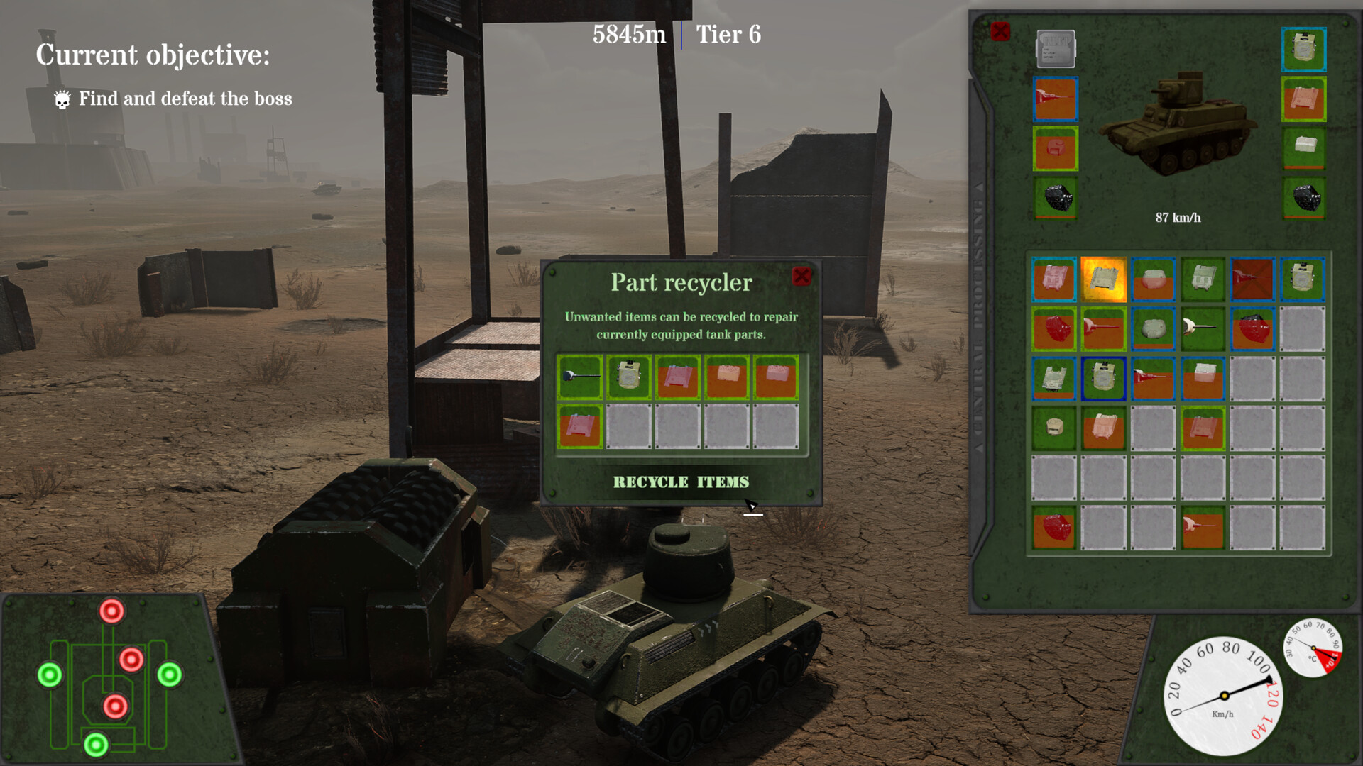 Tankenstein Screenshot 6