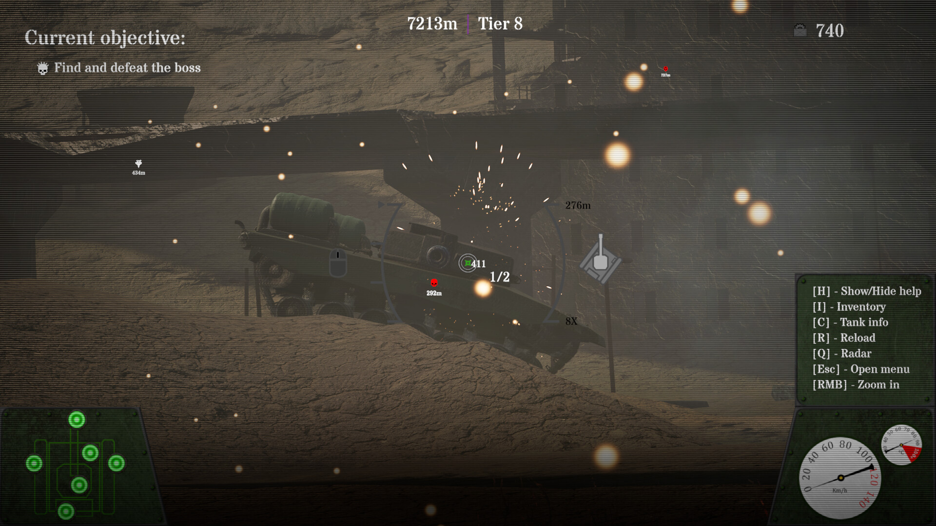 Tankenstein Screenshot 5