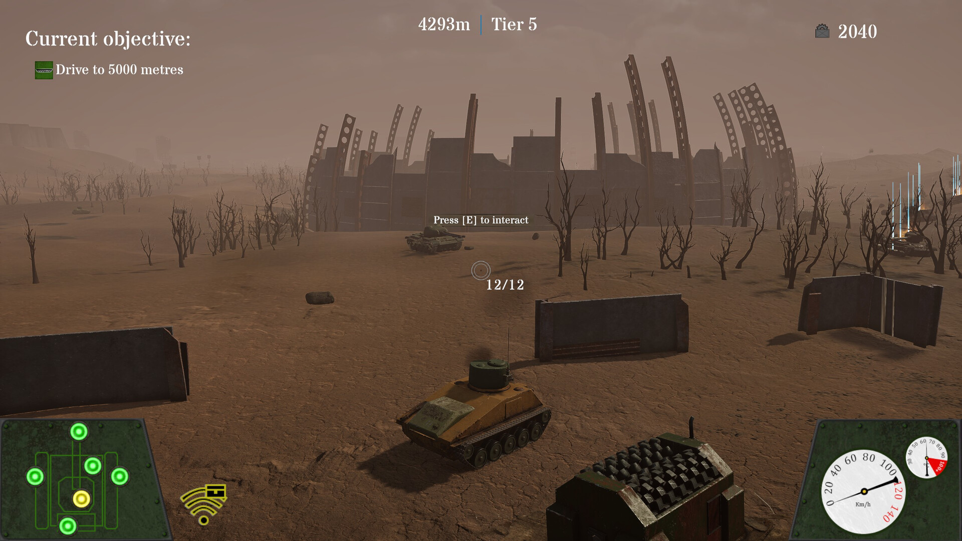 Tankenstein Screenshot 7