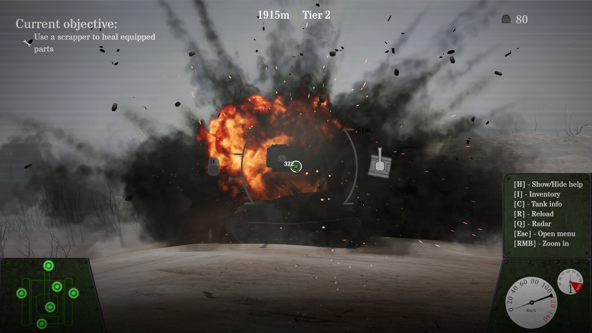 Tankenstein Screenshot 3