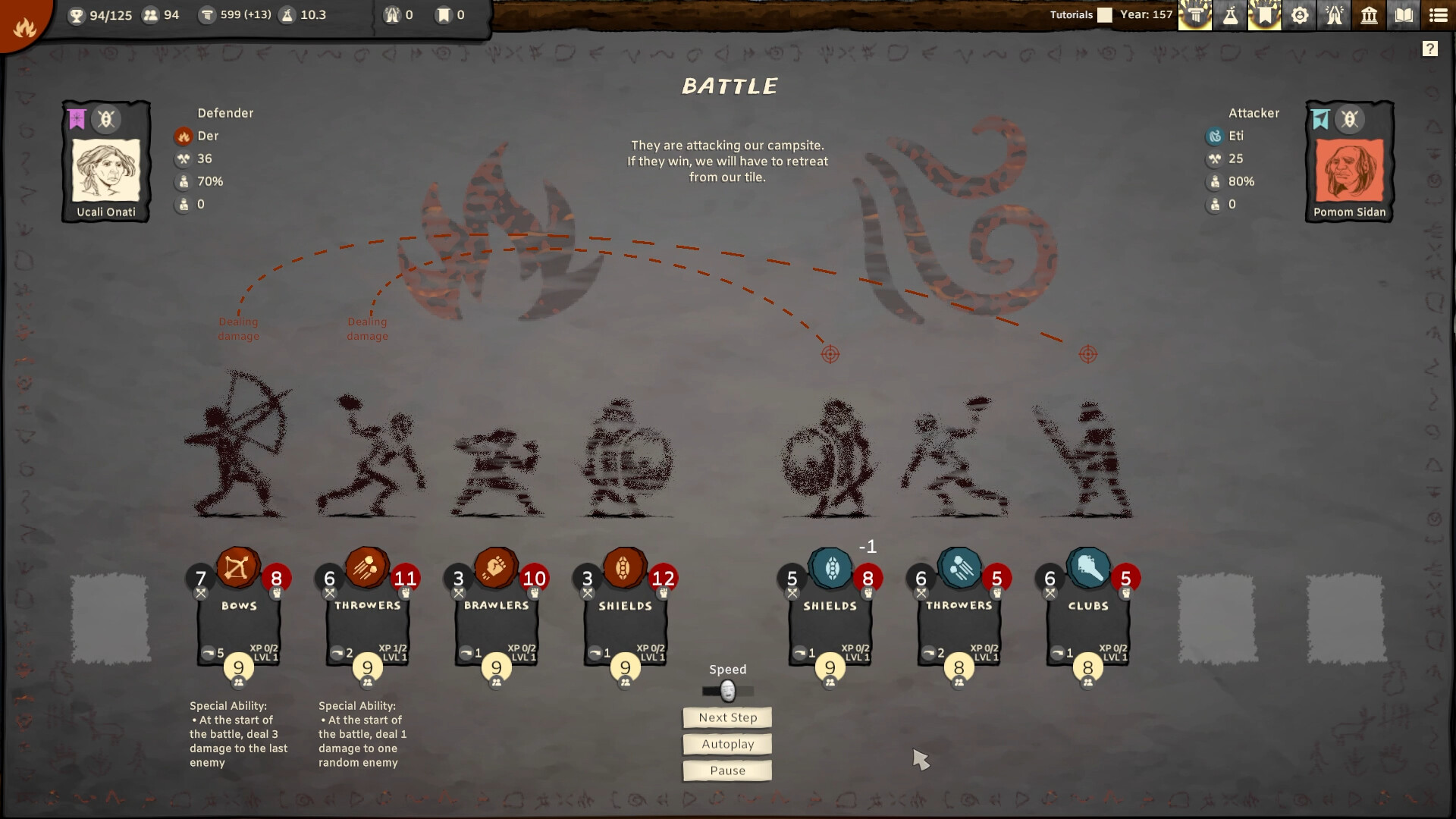 Folk Emerging Screenshot 1