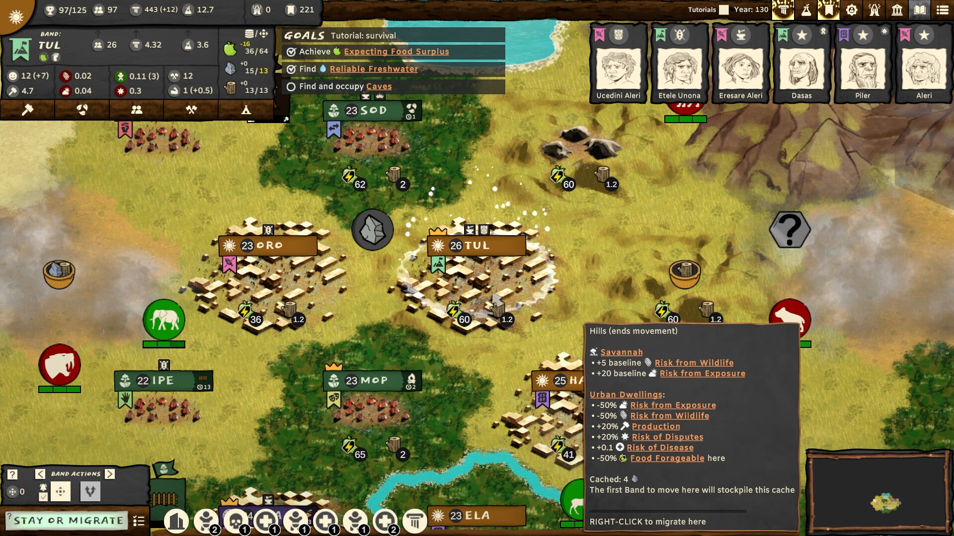 Folk Emerging Screenshot 5