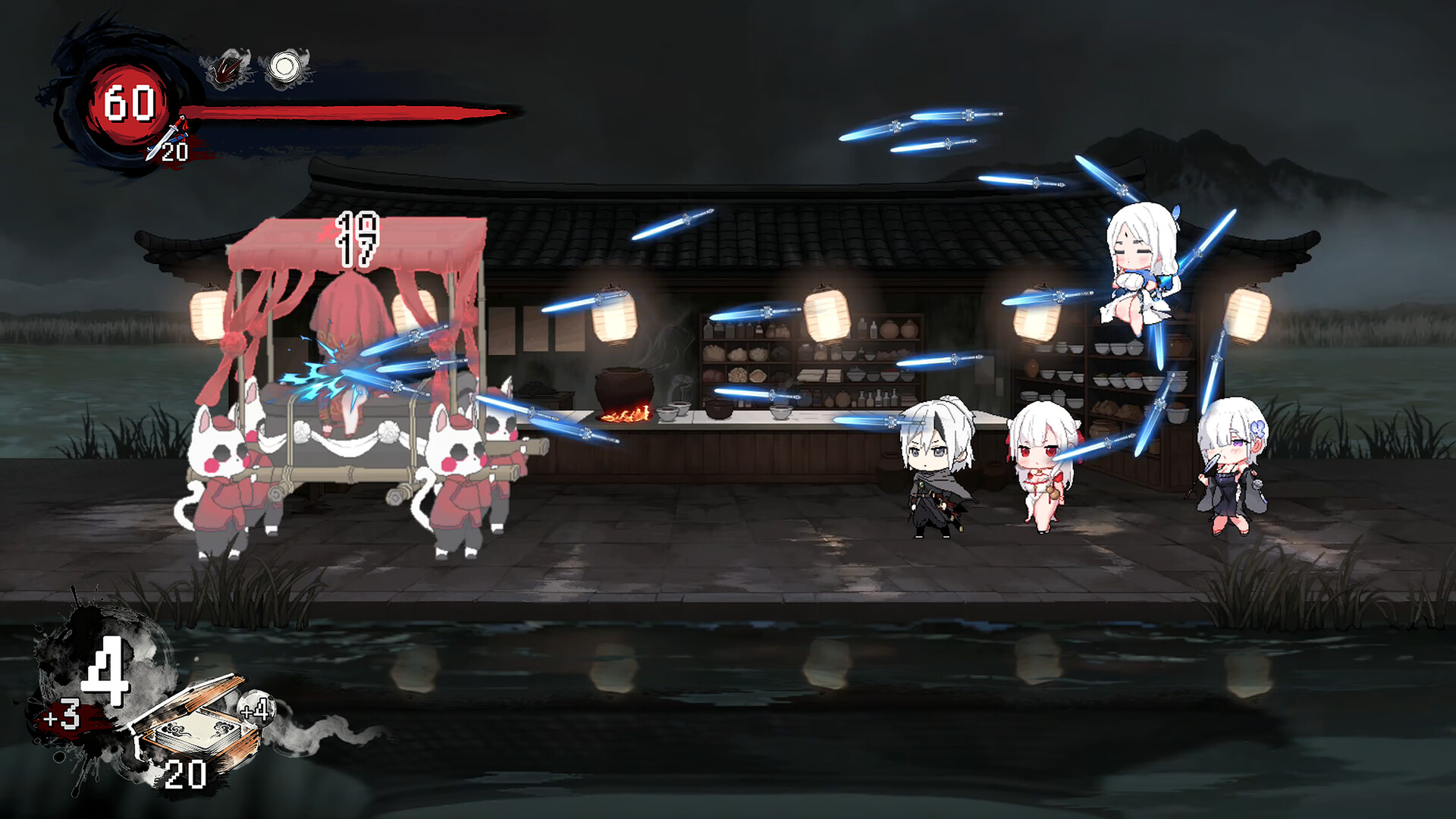 Ascension: The Hehuan Sect & 66 Waifus Screenshot 4