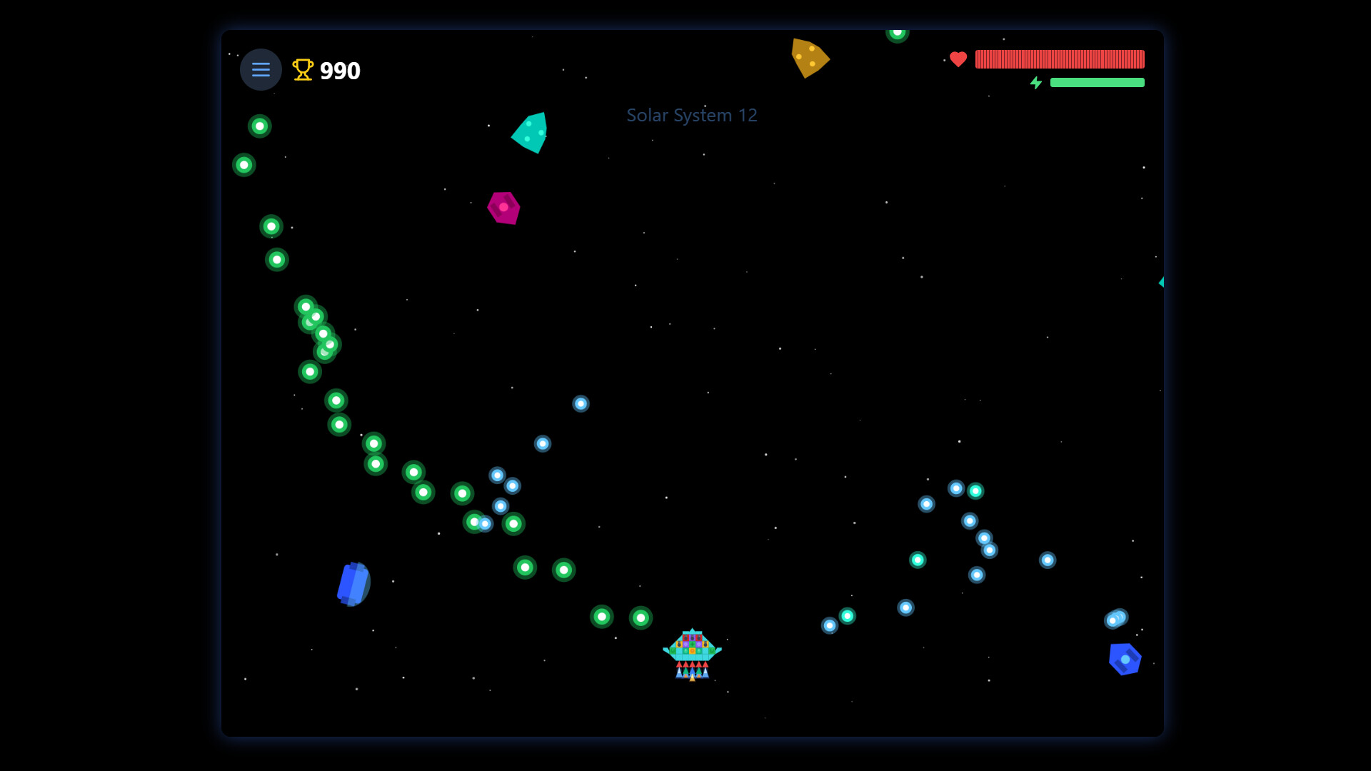 StarshipFighter Screenshot 0