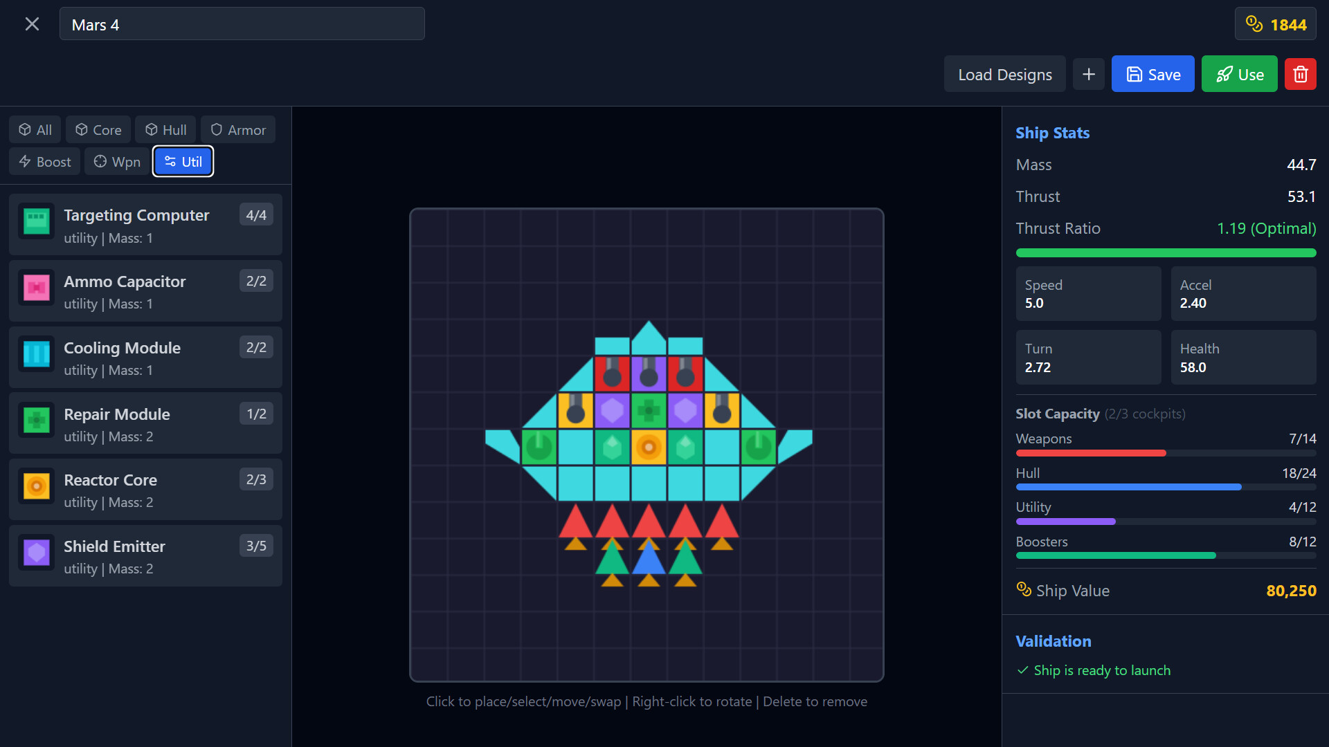 StarshipFighter Screenshot 3