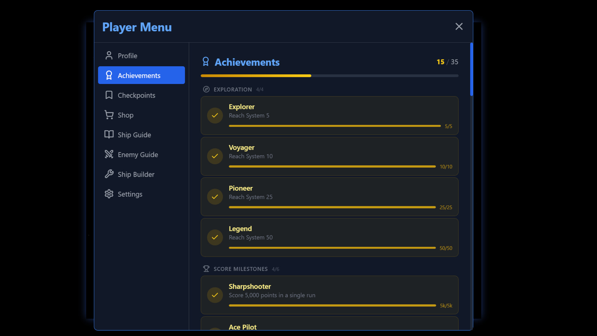 StarshipFighter Screenshot 6