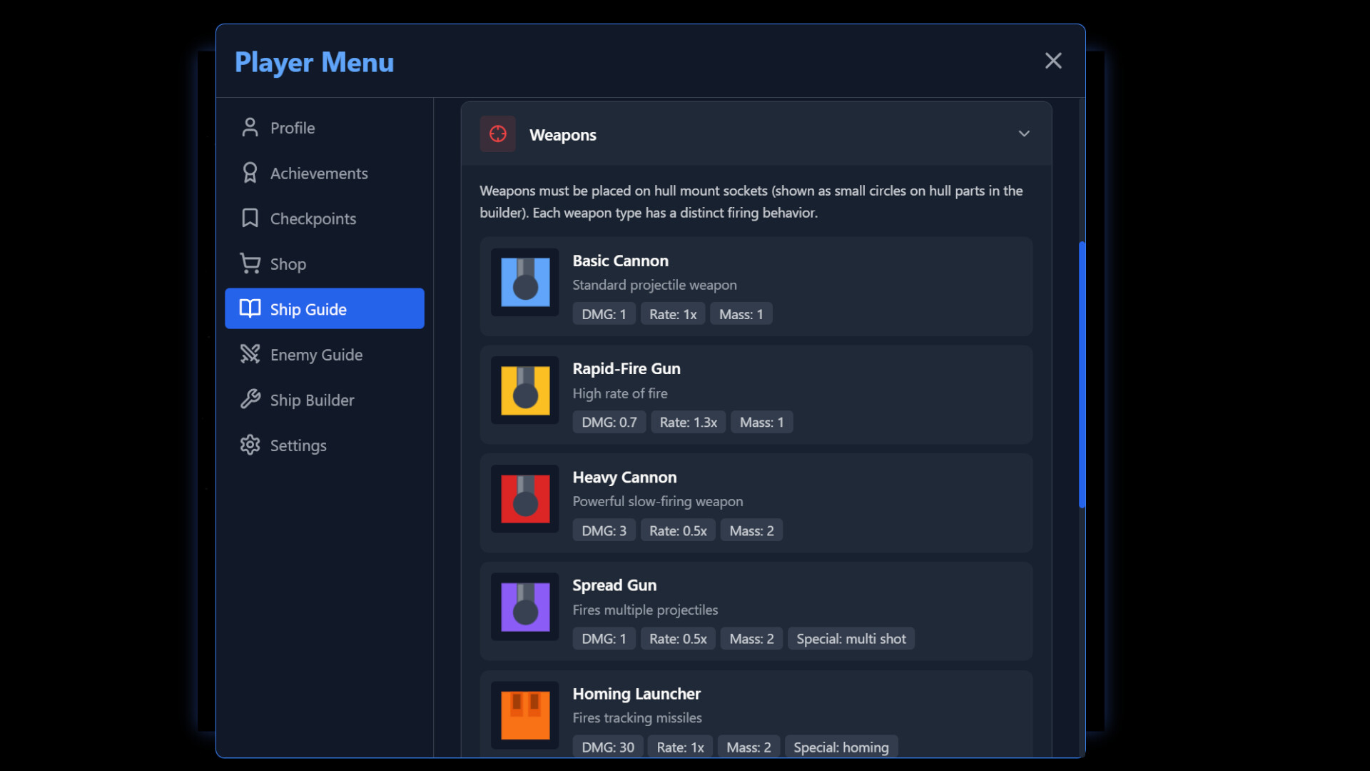 StarshipFighter Screenshot 10