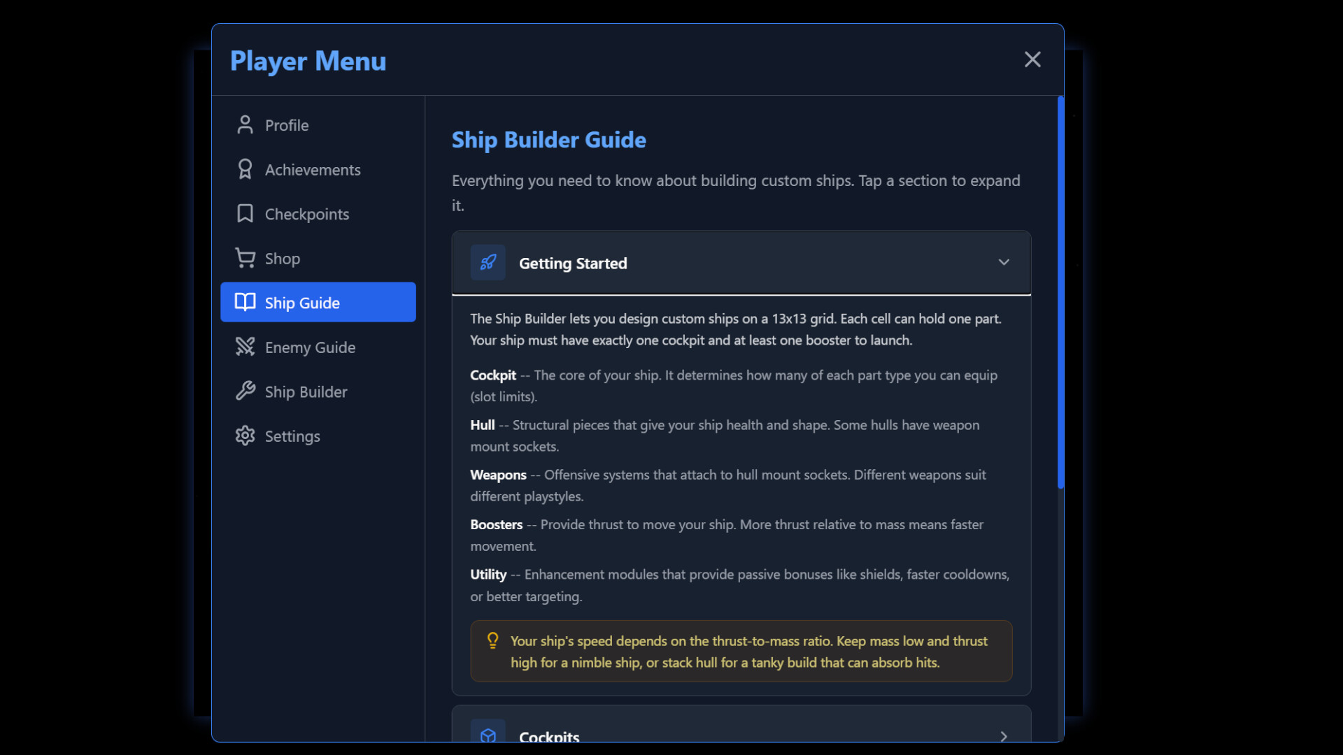 StarshipFighter Screenshot 8