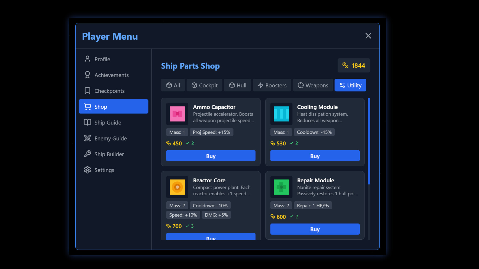 StarshipFighter Screenshot 7