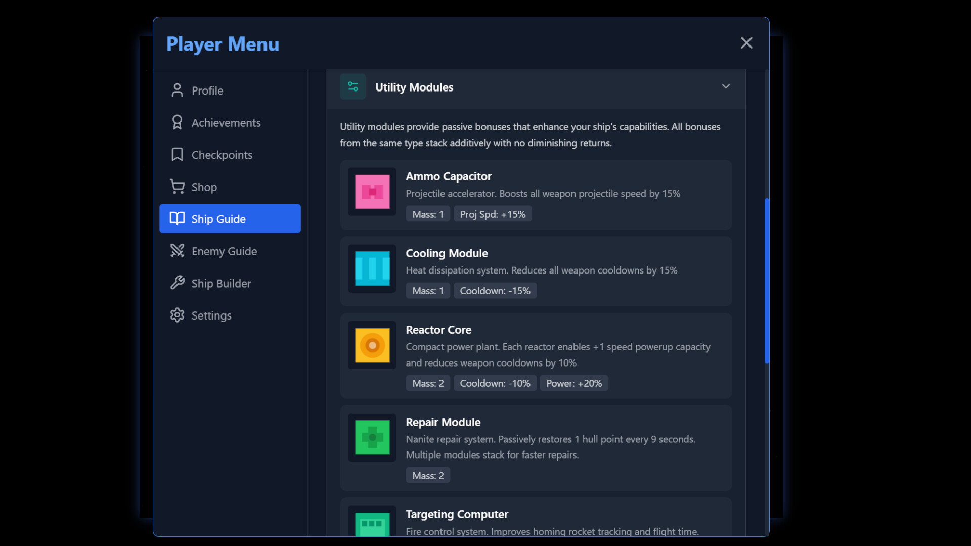 StarshipFighter Screenshot 9