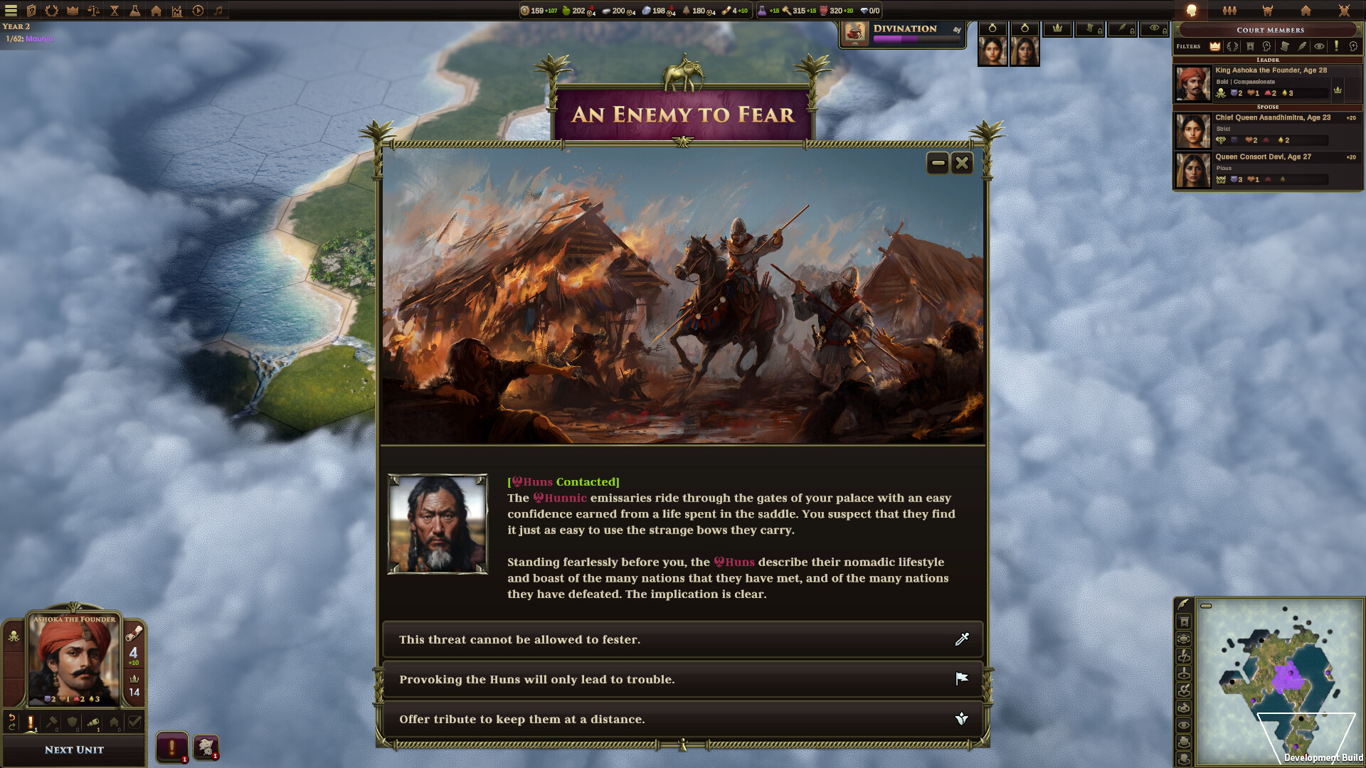 Old World - Empires of the Indus Screenshot 5
