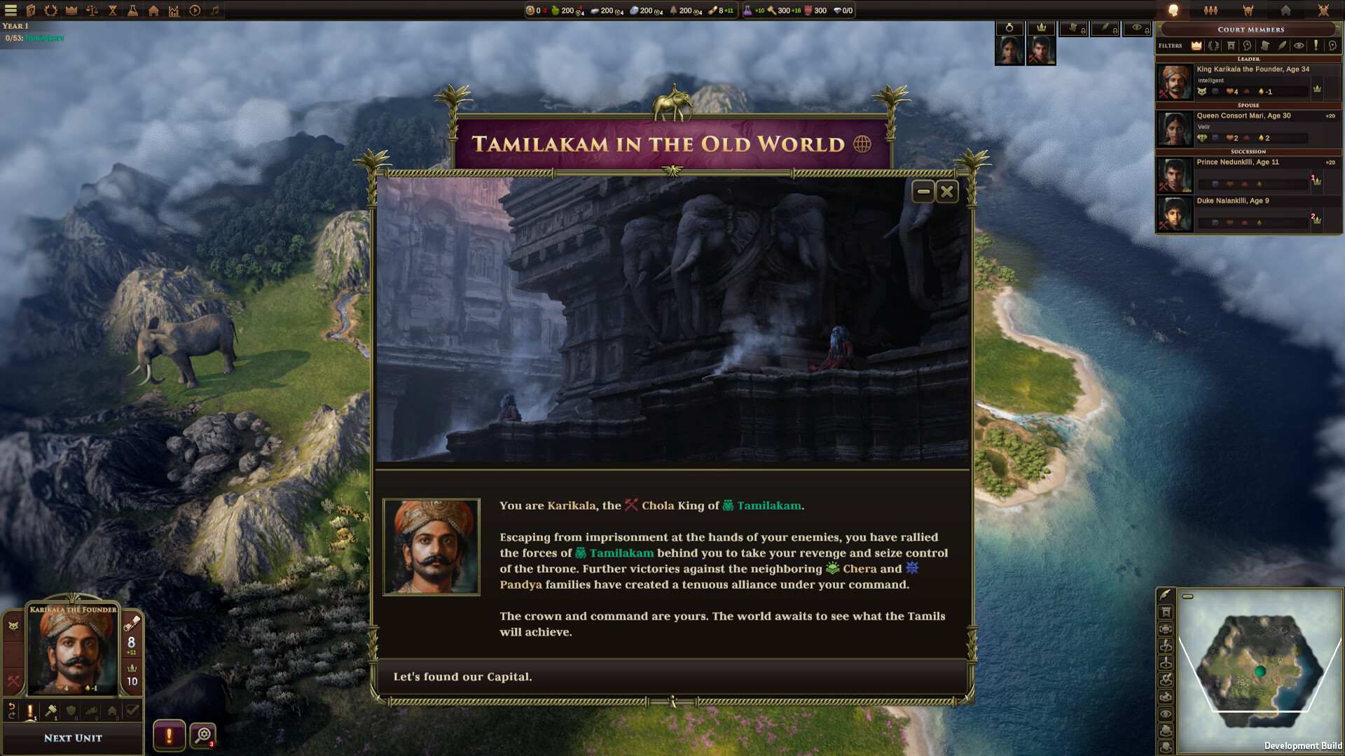 Old World - Empires of the Indus Screenshot 9