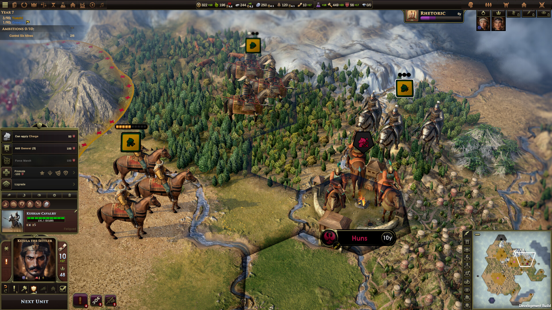 Old World - Empires of the Indus Screenshot 10