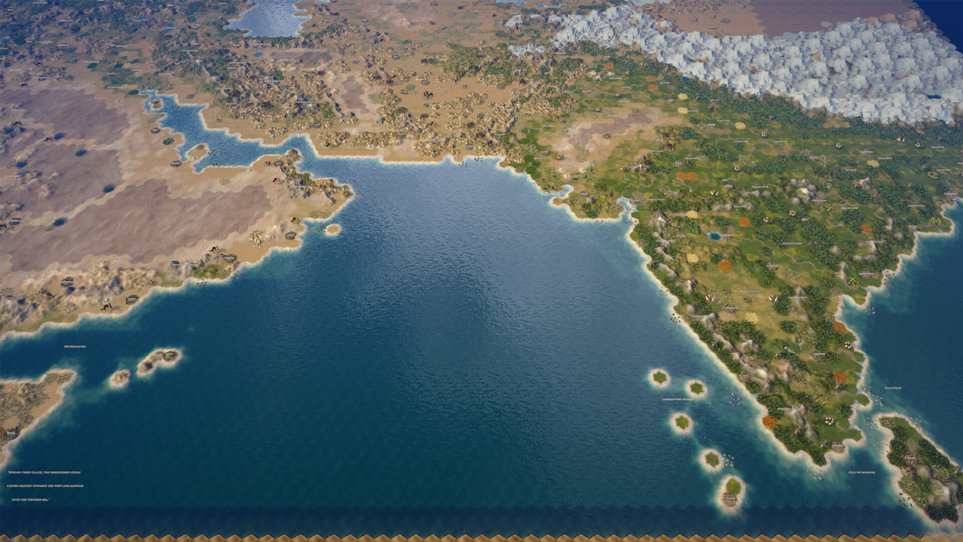 Old World - Empires of the Indus Screenshot 1