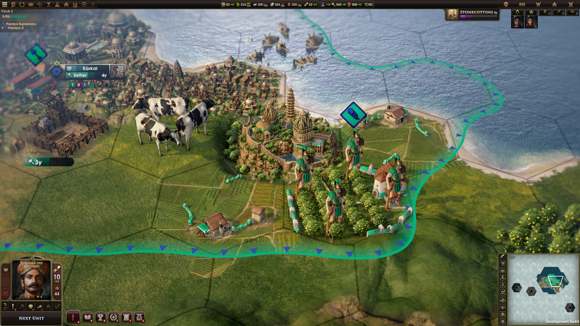 Old World - Empires of the Indus Screenshot 8