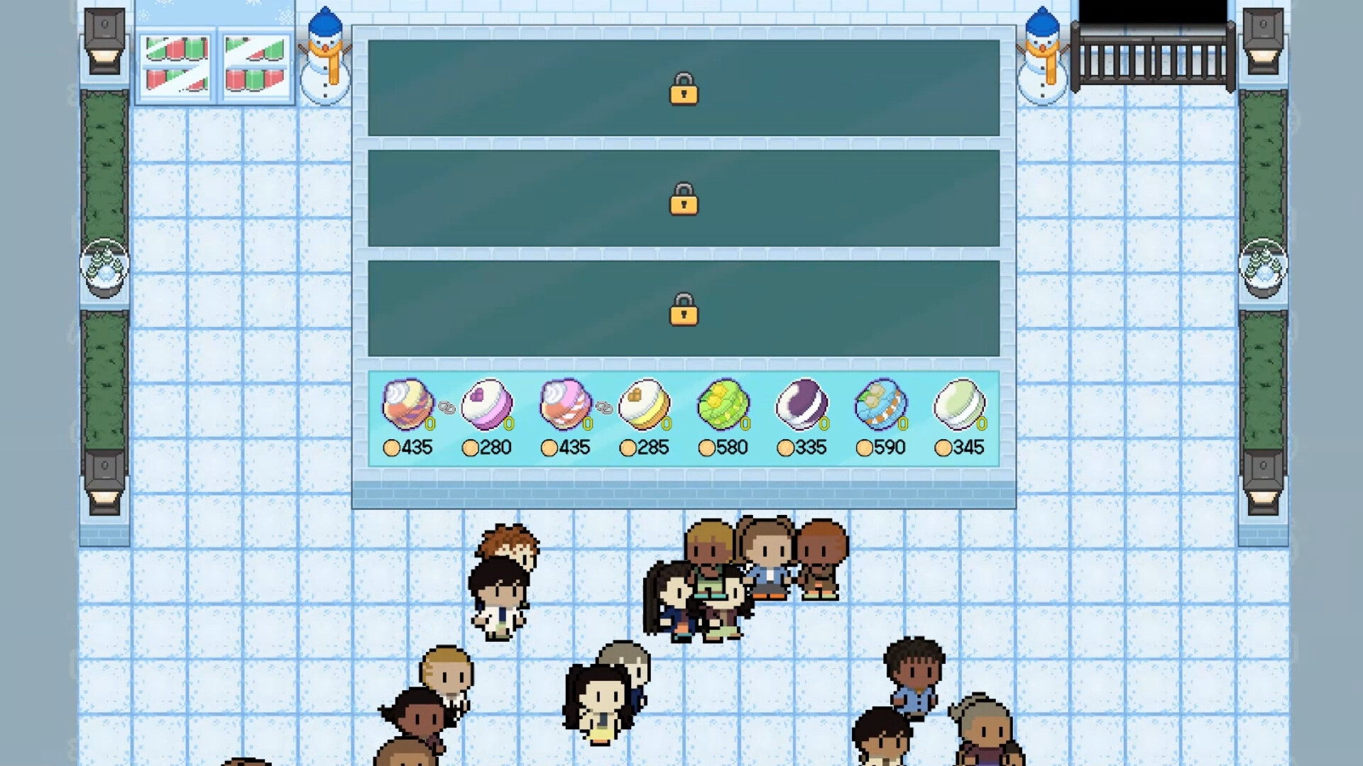 Macaronpolis Screenshot 2