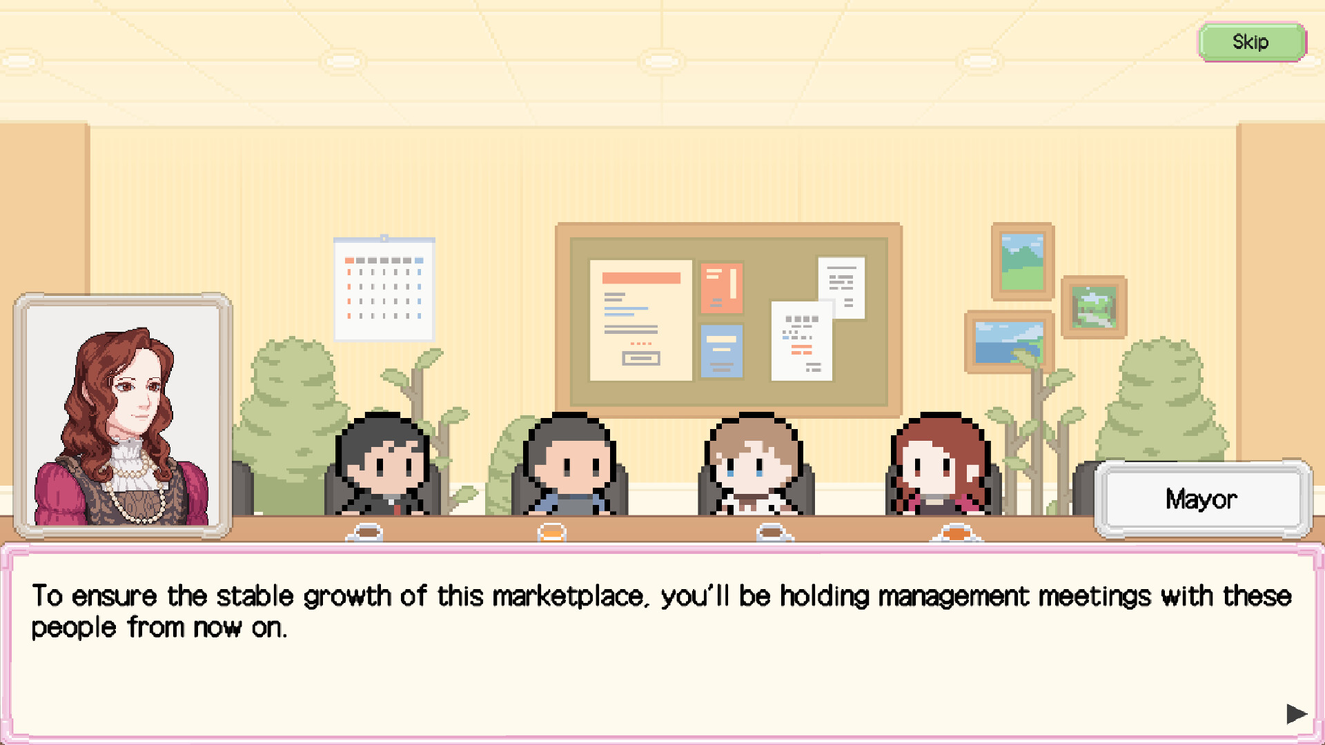 Macaronpolis Screenshot 4