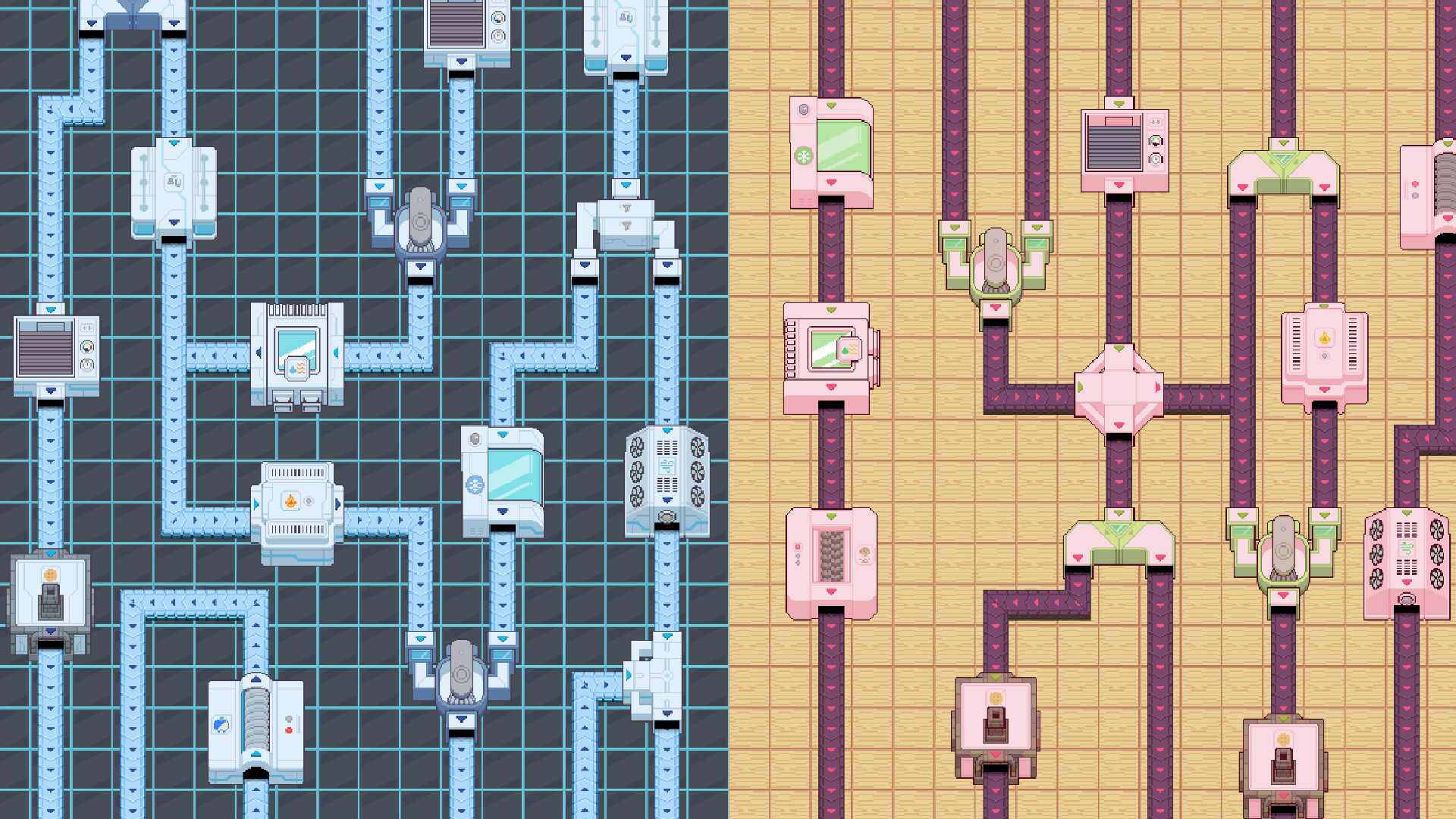 Macaronpolis Screenshot 0