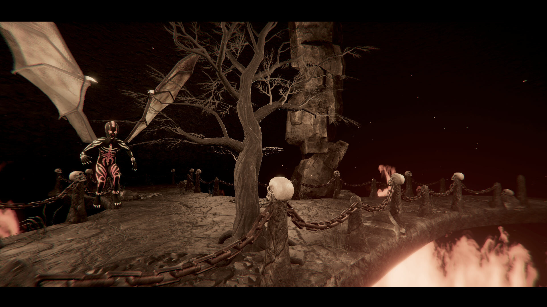 Veins of DARKNESS Screenshot 0