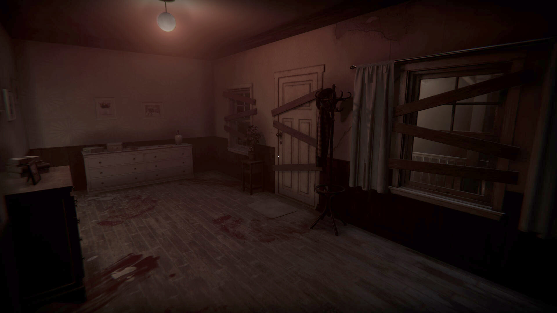 Veins of DARKNESS Screenshot 1