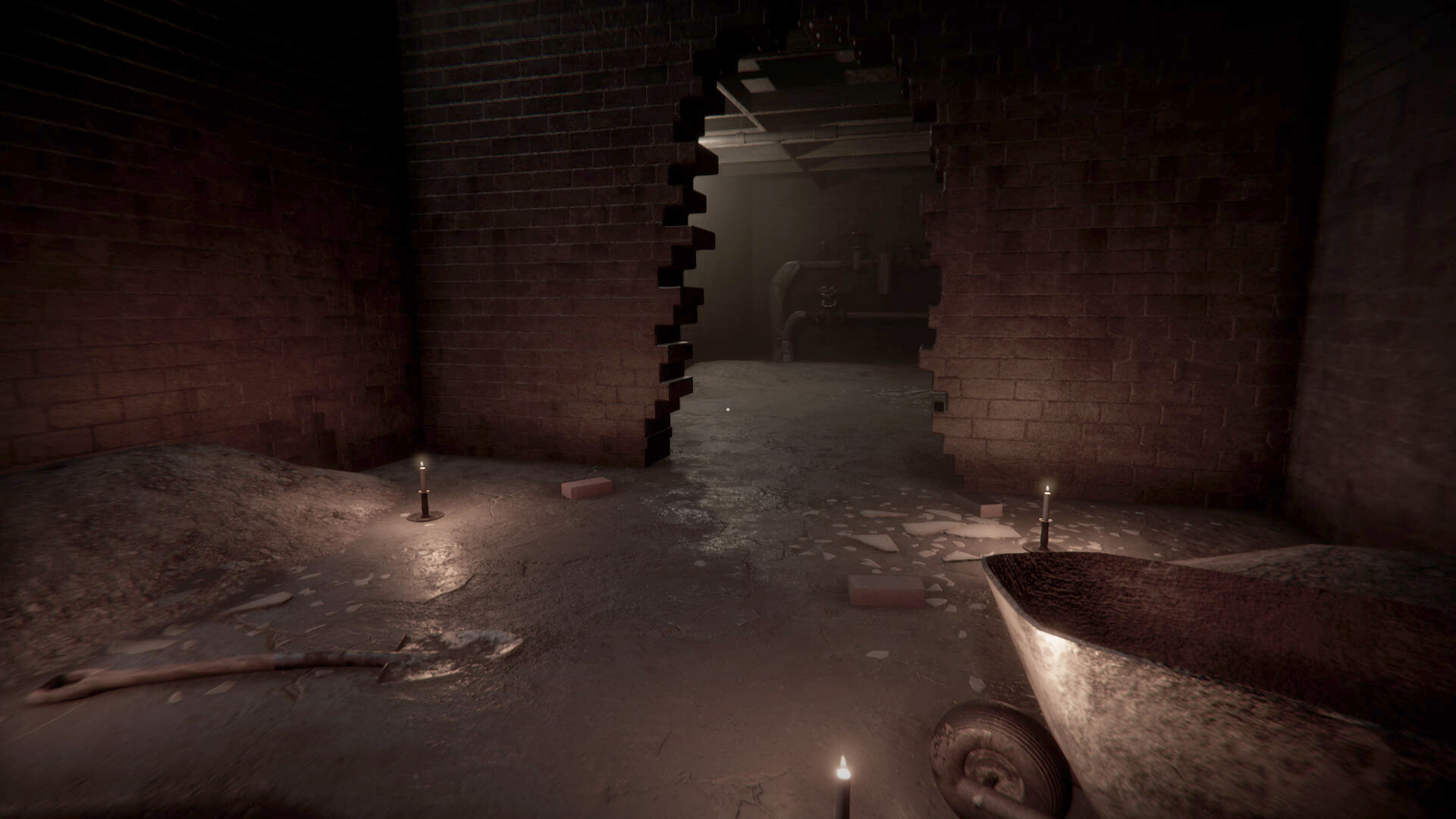 Veins of DARKNESS Screenshot 2