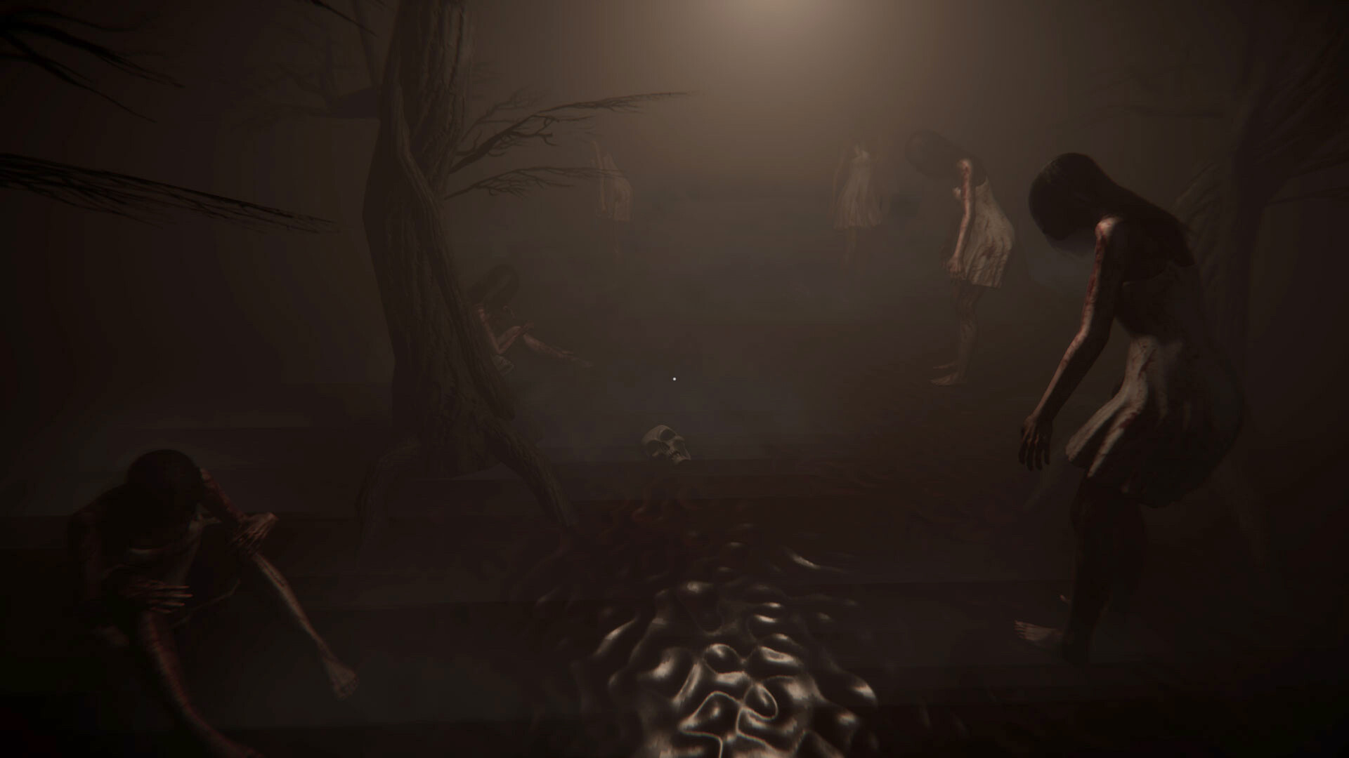 Veins of DARKNESS Screenshot 3