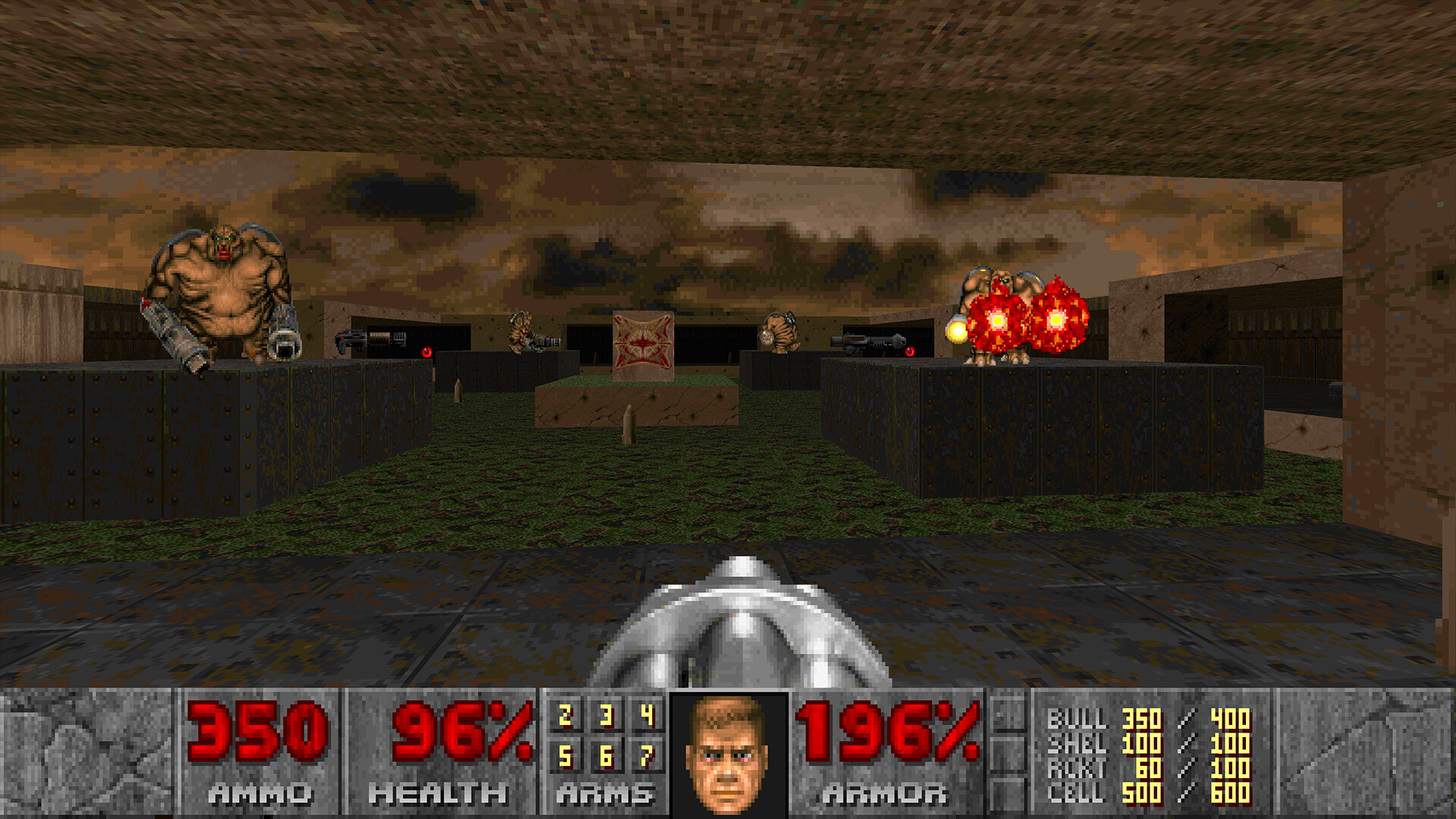 DOOM + DOOM II Screenshot 6