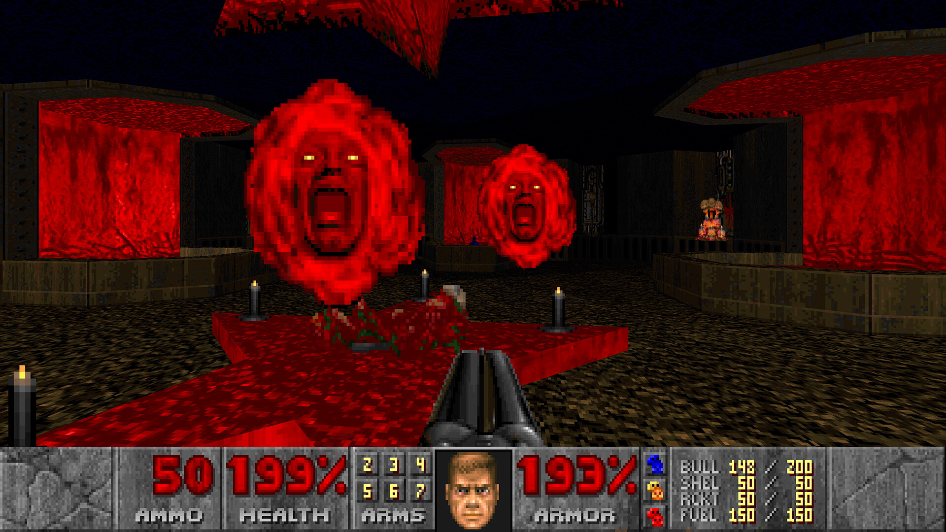 DOOM + DOOM II Screenshot 7