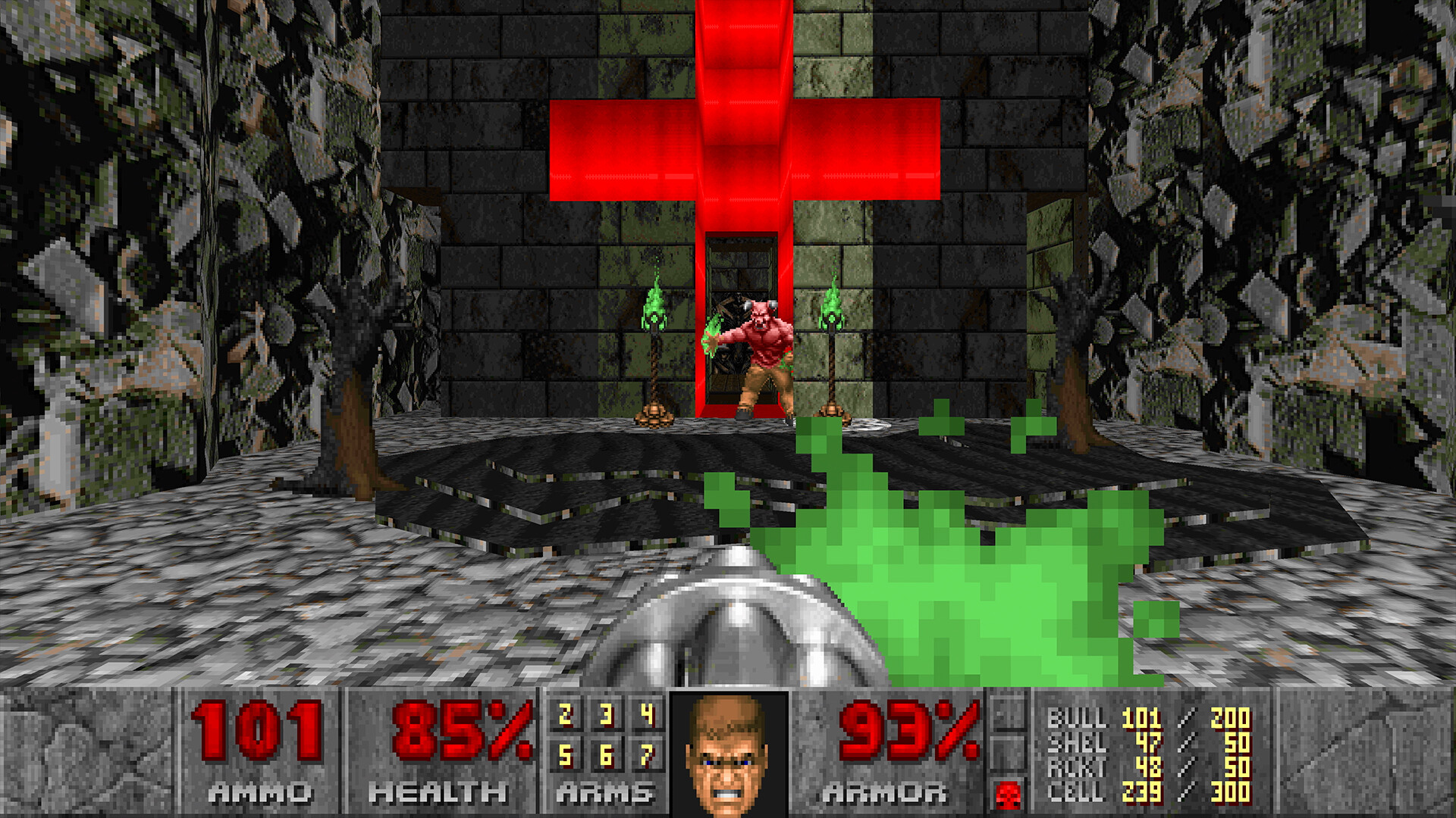 DOOM + DOOM II Screenshot 11