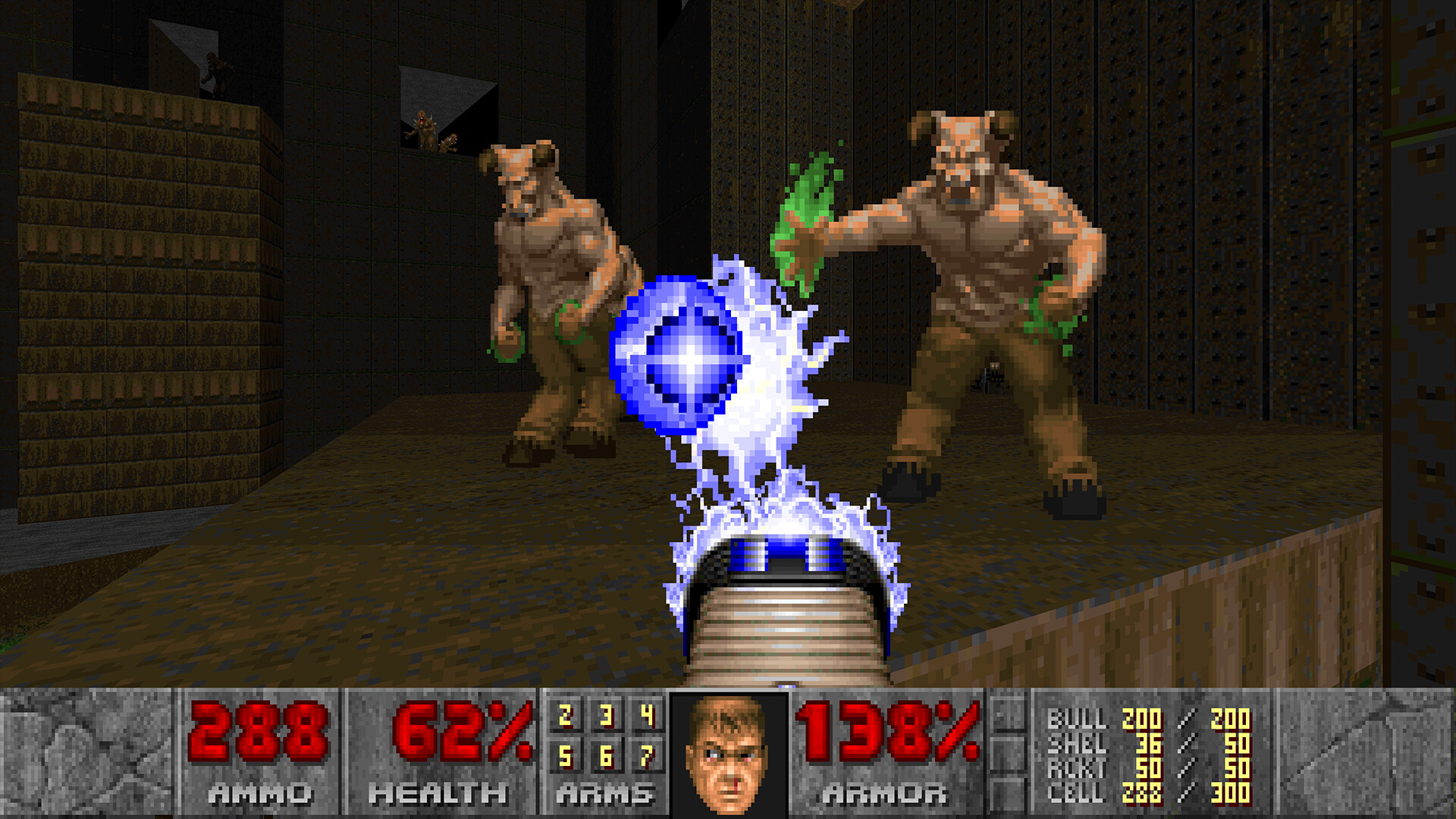 DOOM + DOOM II Screenshot 5