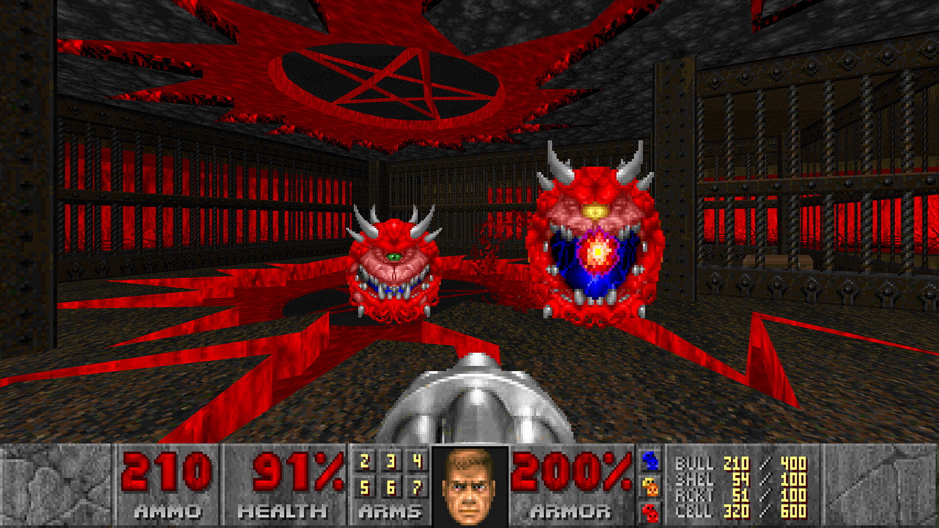 DOOM + DOOM II Screenshot 12