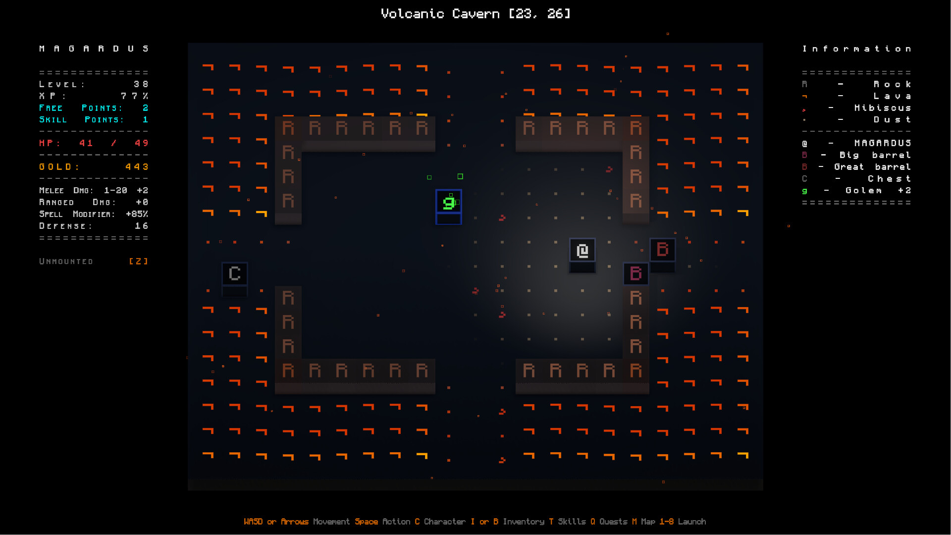 Pixelarium: Free Lands Screenshot 3